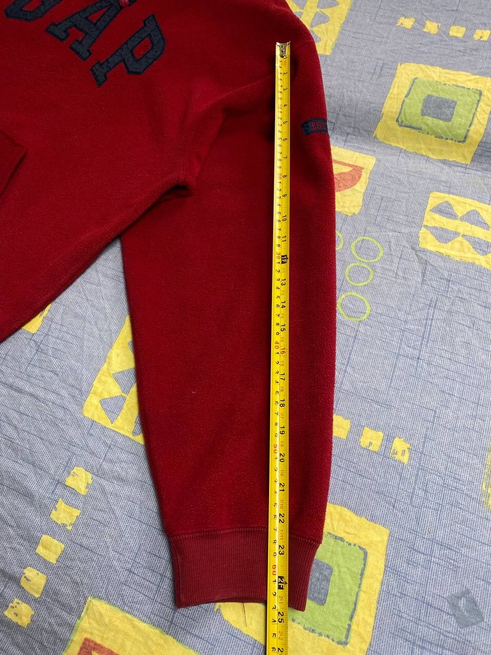 Gap Vintage Y2K Gap hoodie logo Size US L / EU 52-54 / 3 - 7 Thumbnail