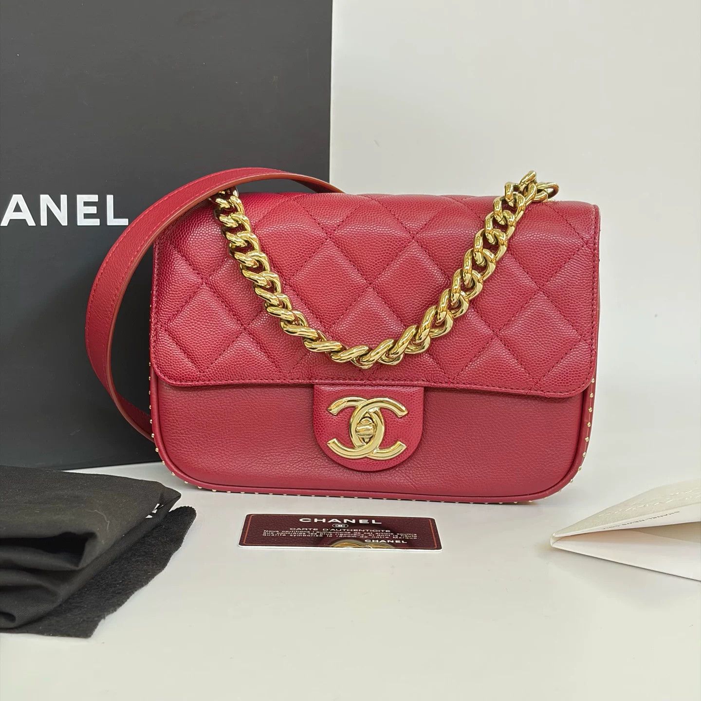 Chanel Pre-loved Bag Brand new condition Size ONE SIZE - 1 Thumbnail