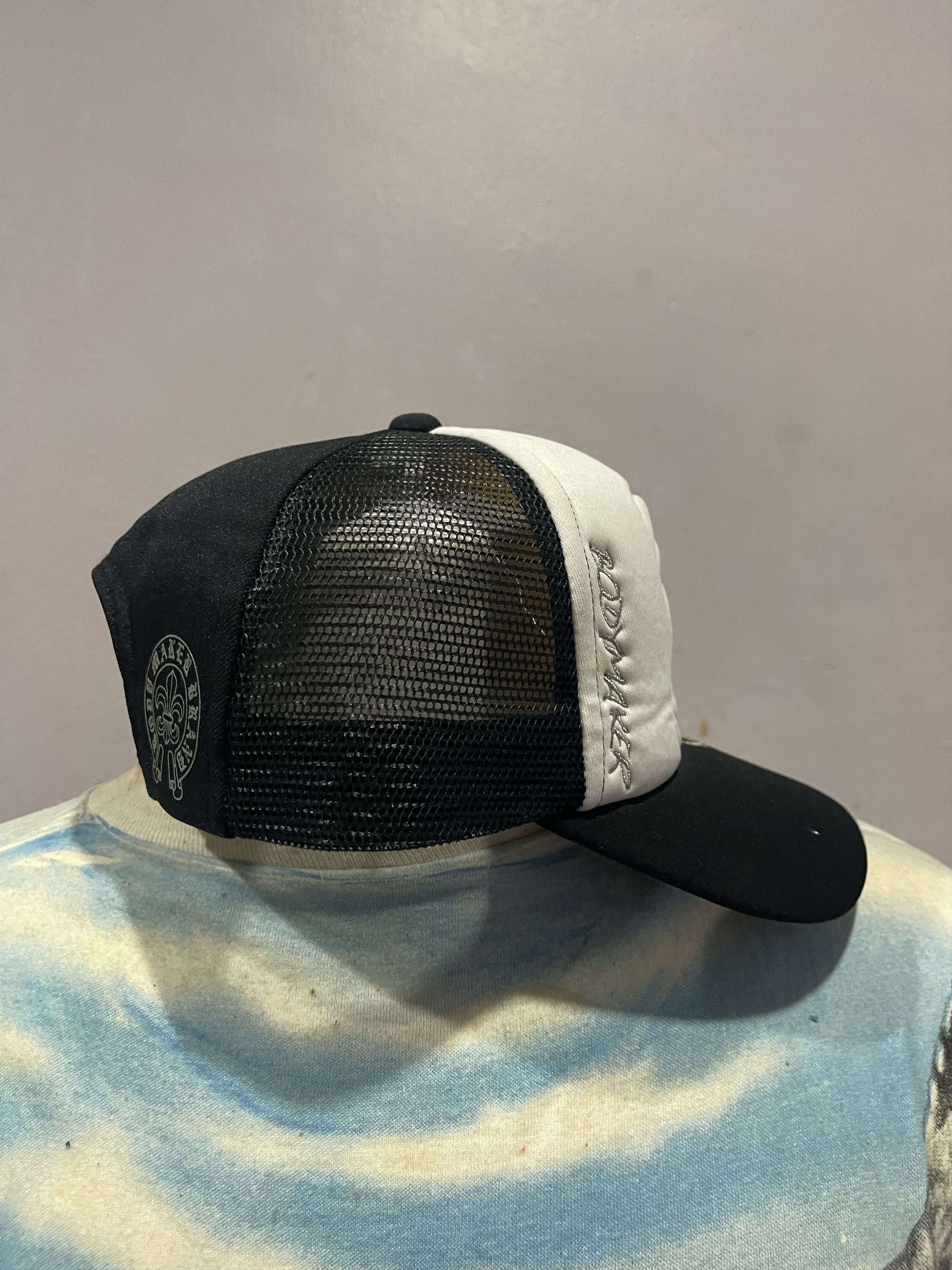 If Six Was Nine Body Maker Brand Trucker Cap Size ONE SIZE - 3 Thumbnail