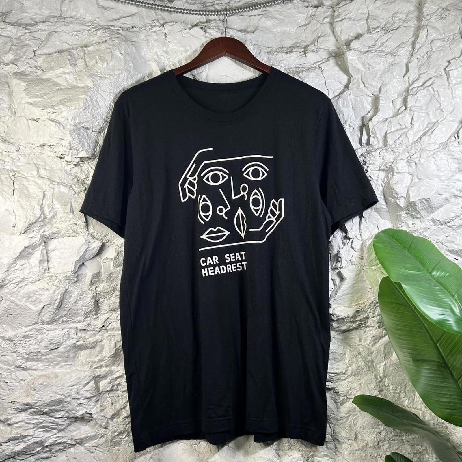 Other Car Seat Head Rest Masquerade Tour T-Shirt Size Large Size US L / EU 52-54 / 3 - 2 Thumbnail