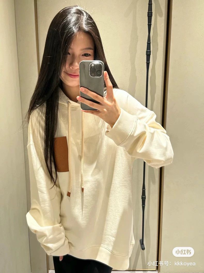 Loewe LOEWE hoodie Size M / US 6-8 / IT 42-44 - 1 Thumbnail