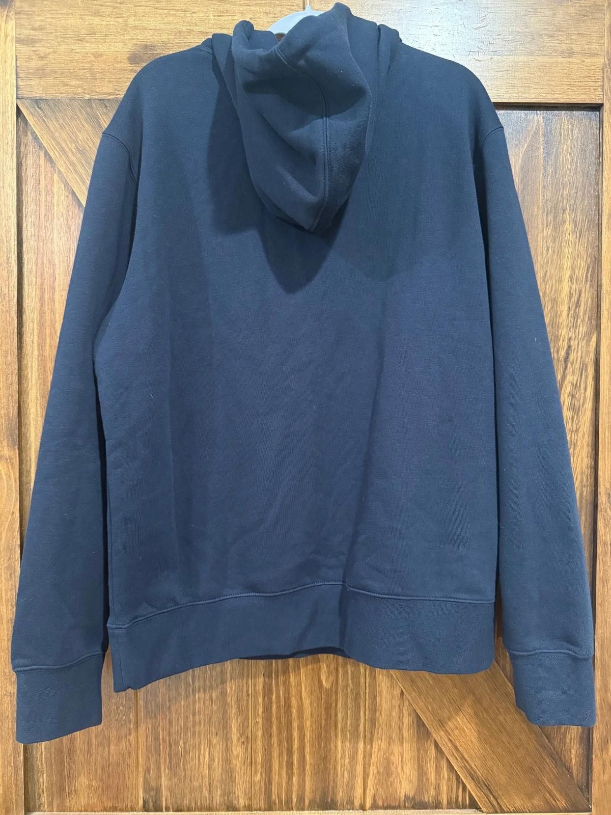Other MNG (Mango) Mens Hoodie Sweatshirt Blue M Long Sleeve Size US M / EU 48-50 / 2 - 2 Thumbnail