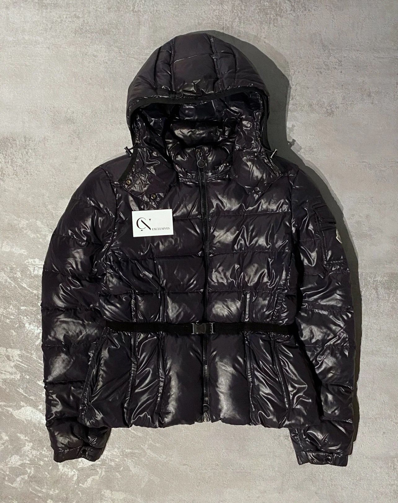 Moncler Moncler Grenadille Ladies Jacket Size L / US 10 / IT 46 - 1 Thumbnail