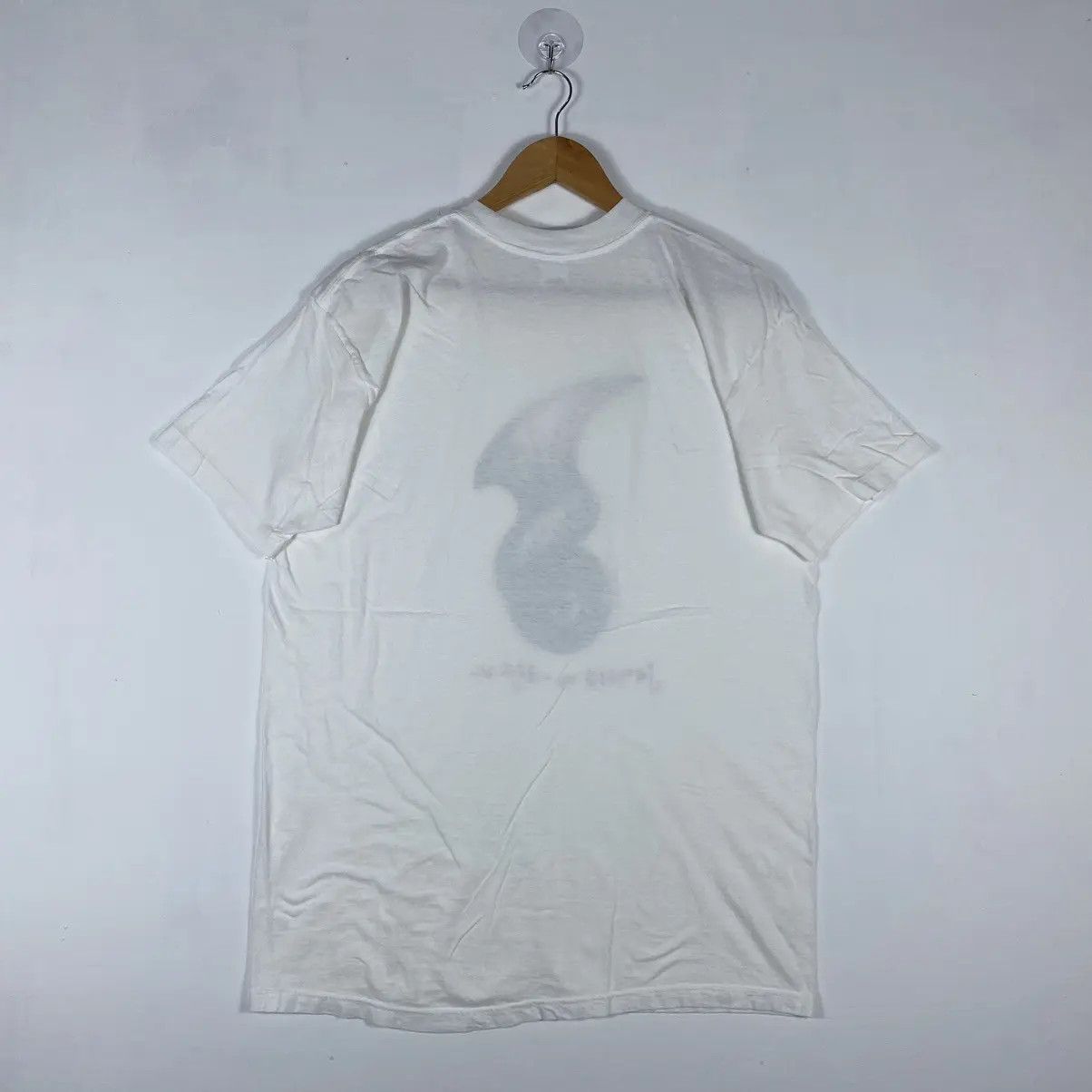 Vintage VINTAGE 90's DEJA VU GRAPHIC ART TEE Size US L / EU 52-54 / 3 - 6 Thumbnail