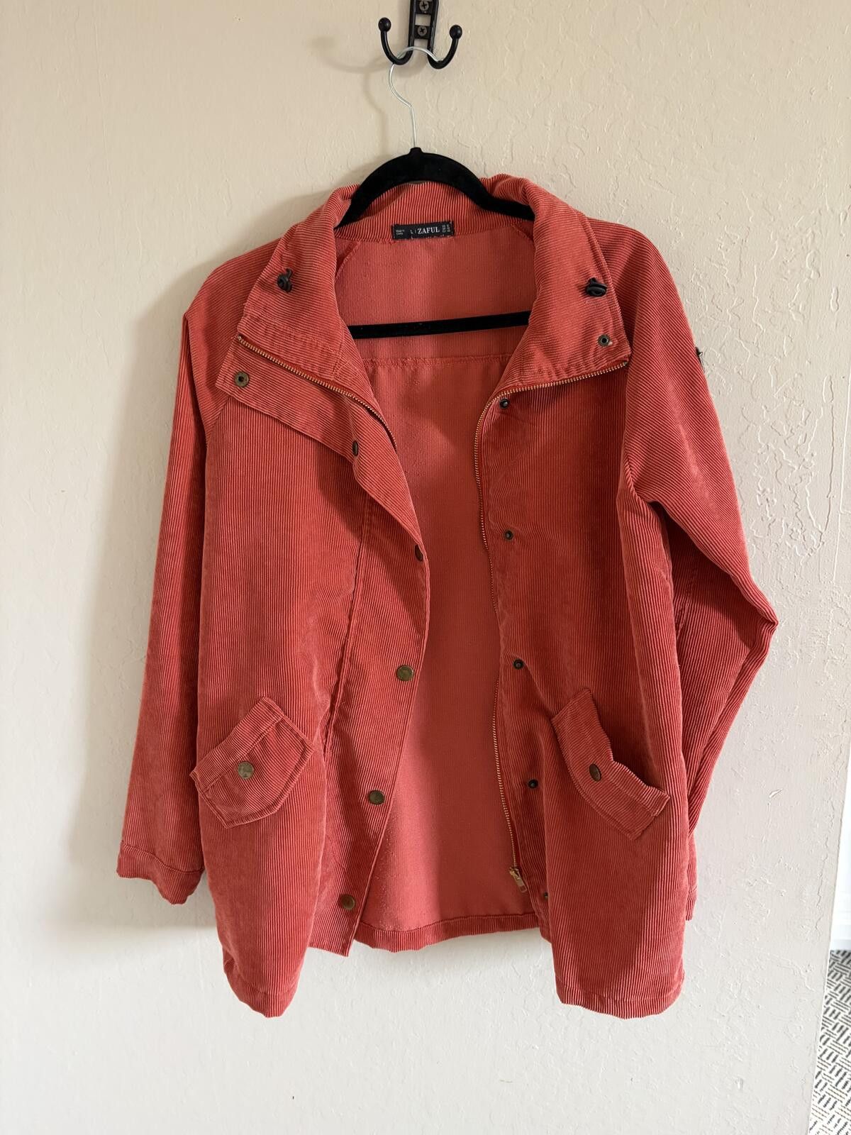 Zara Zara zaful jacket Size M / US 6-8 / IT 42-44 - 1 Thumbnail