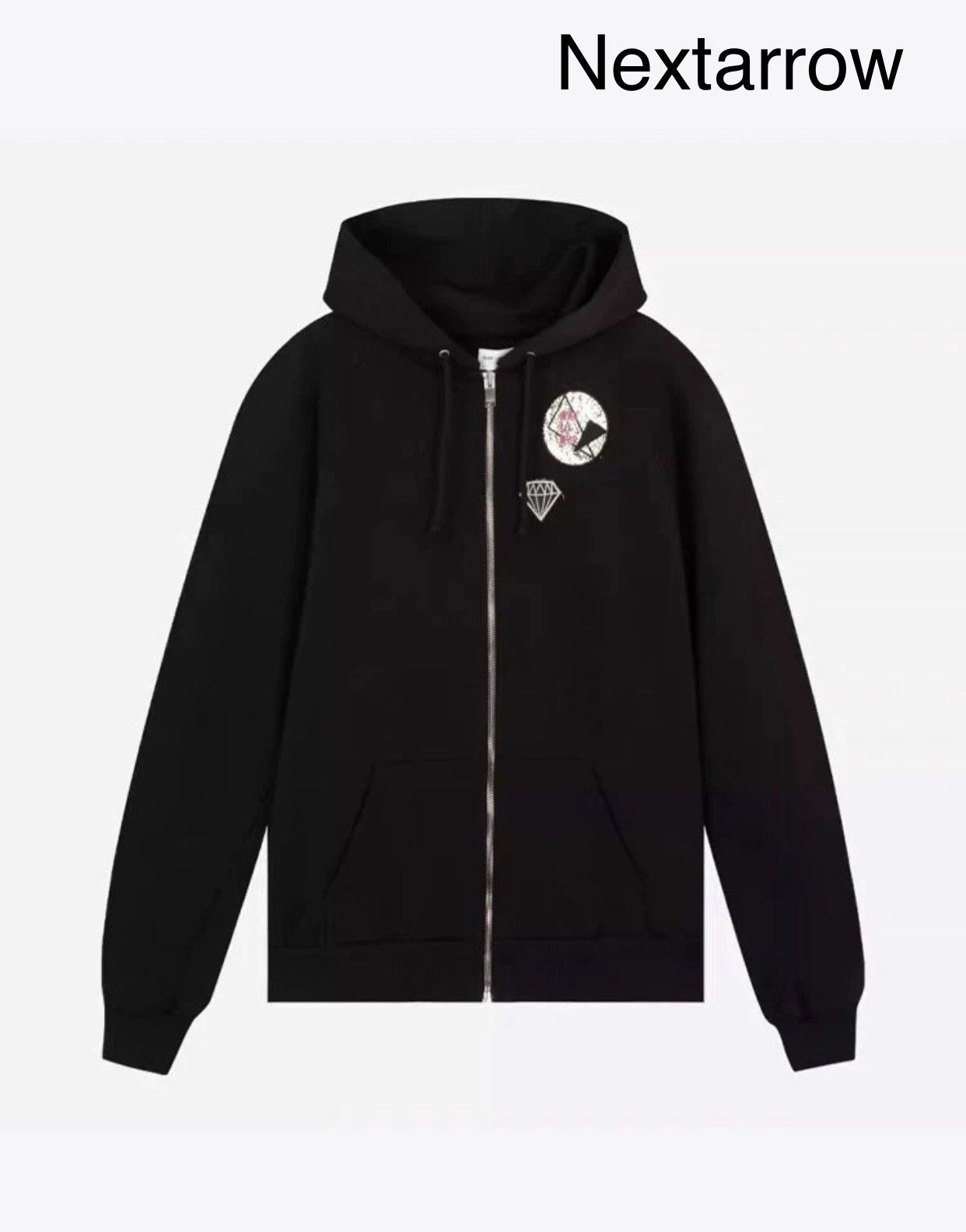 Saint Laurent Paris × Yves Saint Laurent Saint Laurent Diamond Jacket2412-Nextarrow Size US S / EU 44-46 / 1 - 2 Thumbnail