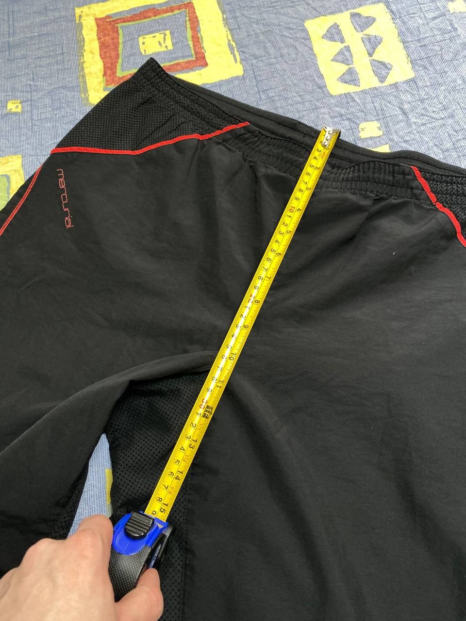 Nike 00s Vintage Nike Shorts Drill Size US 30 / EU 46 - 9 Thumbnail