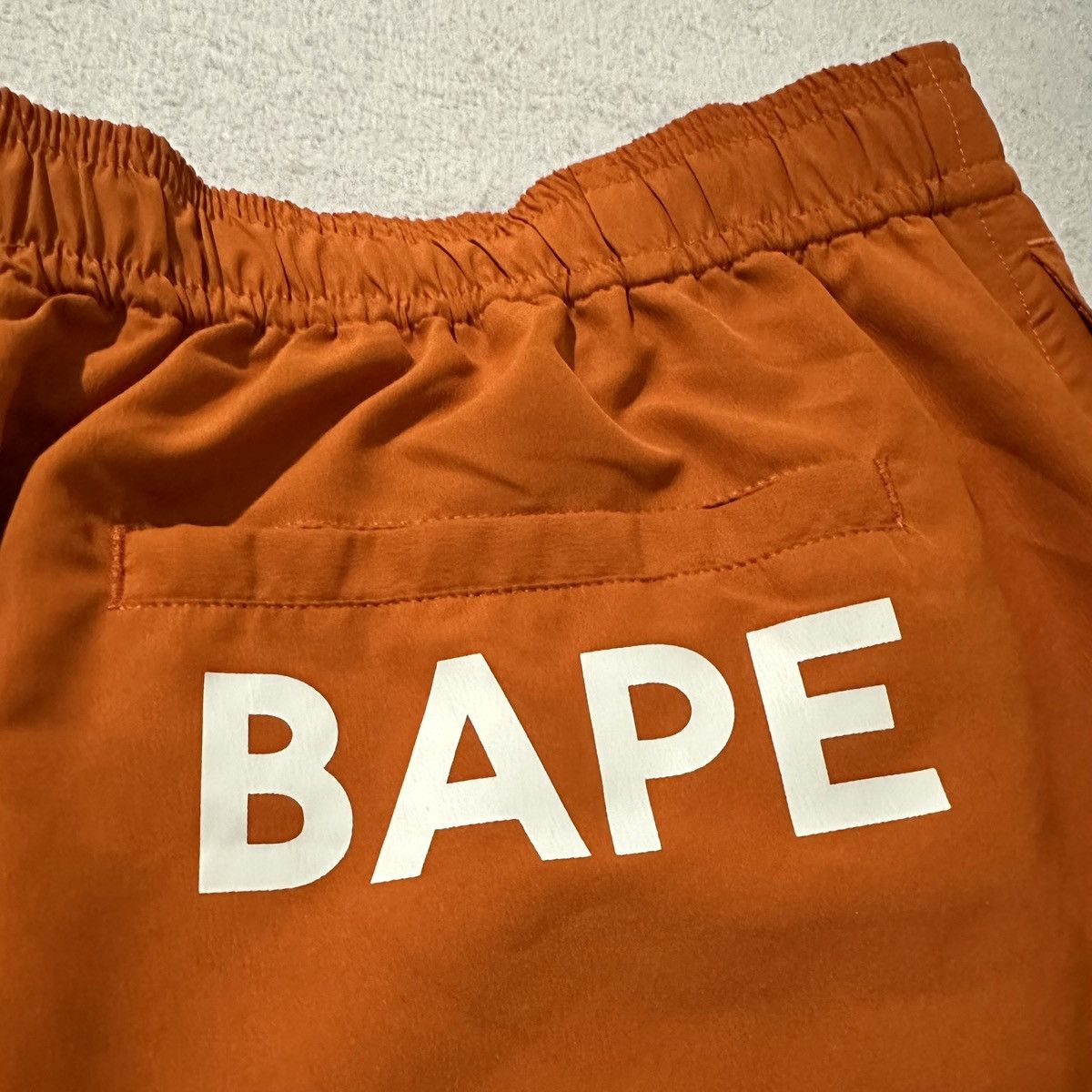 Bape 2022 Japan Exclusive BAPE Swim Trunks ONLY Size US 40 / EU 56 - 4 Thumbnail