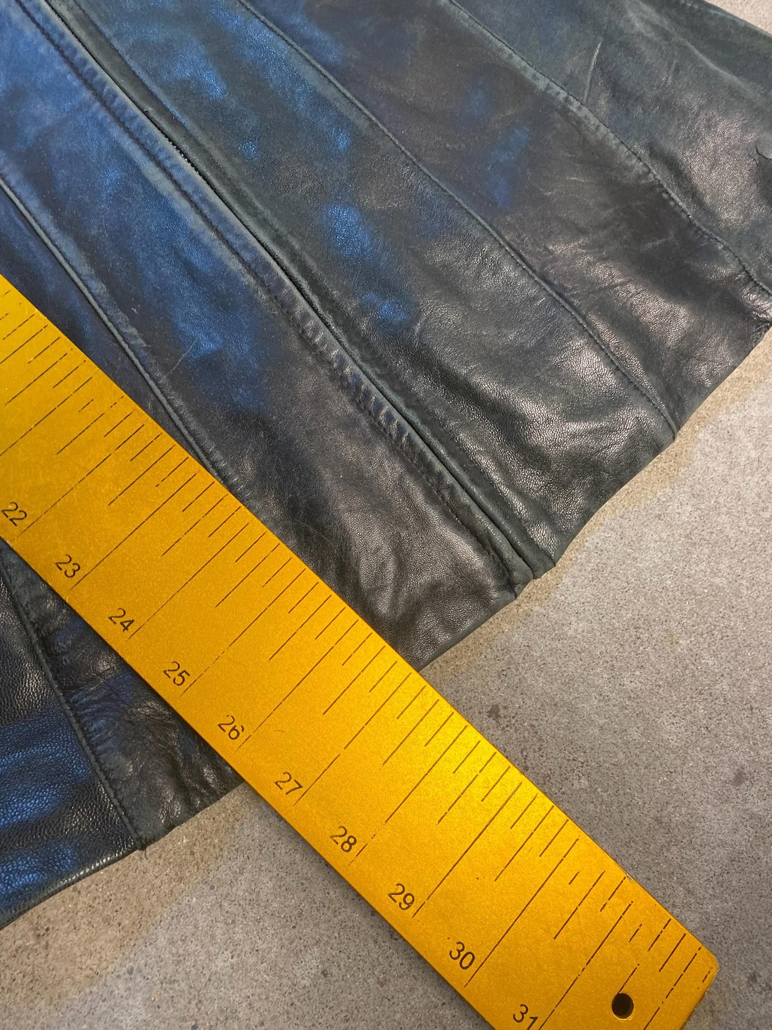 Wilson Pelle Studio Wilson's Leather Jacket Size Medium w lining Size M / US 6-8 / IT 42-44 - 8 Thumbnail