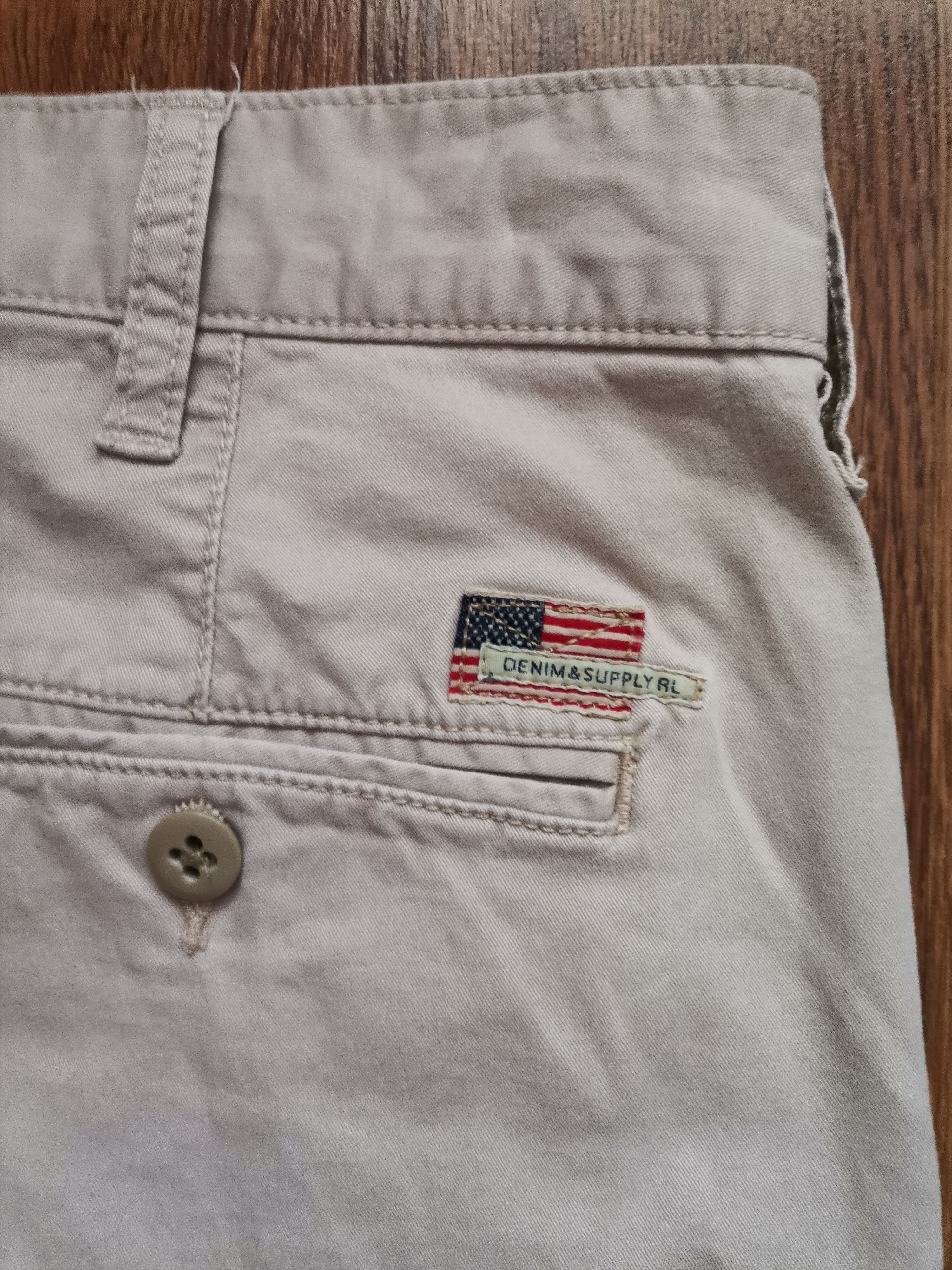 Denim & Supply Ralph Lauren × Ralph Lauren Denim & Supply Ralph Lauren Chino Pants Size US 32 / EU 48 - 6 Thumbnail