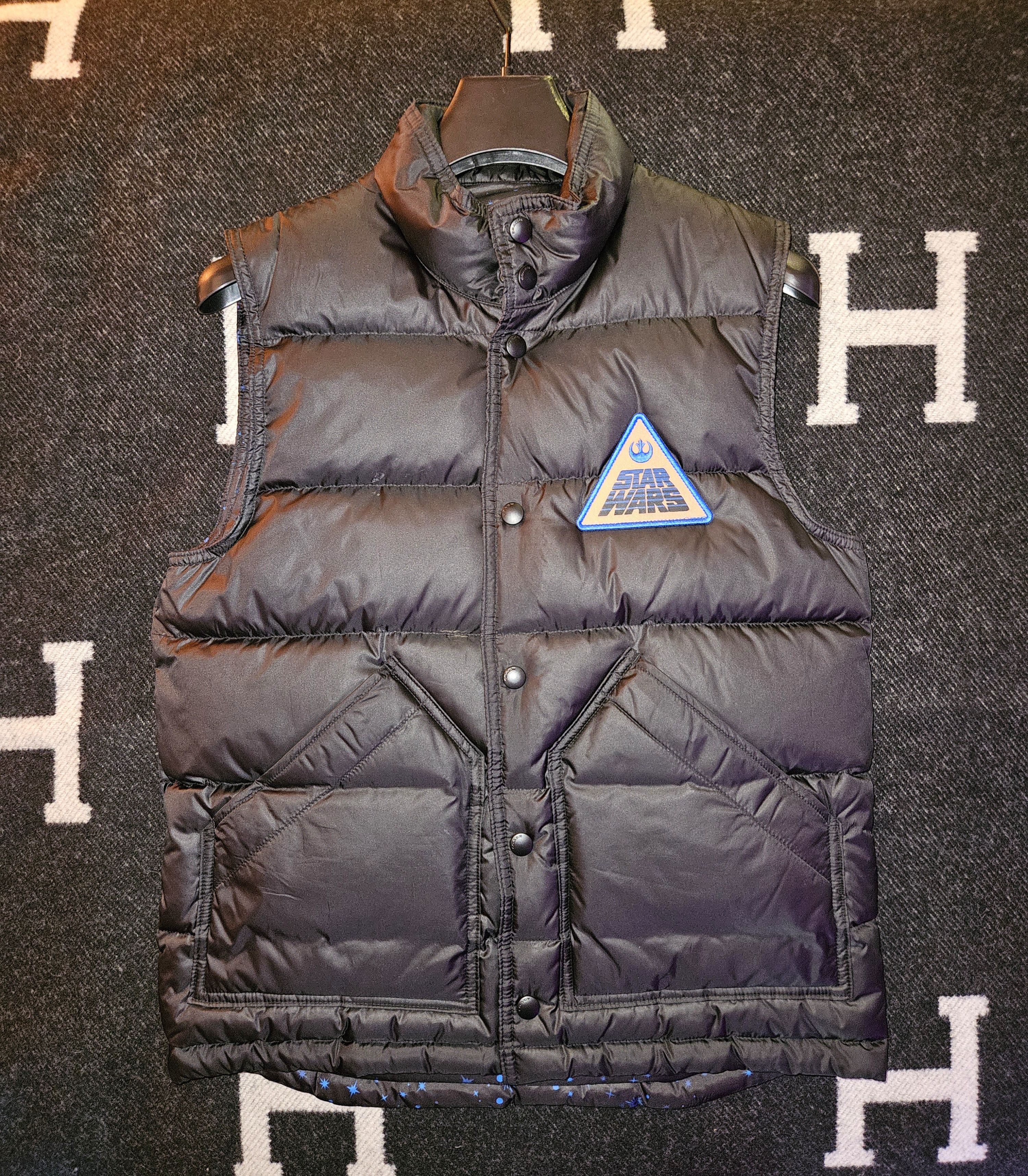 Coach × Star Wars Coach × StarWars Vest Size US S / EU 44-46 / 1 - 1 Thumbnail