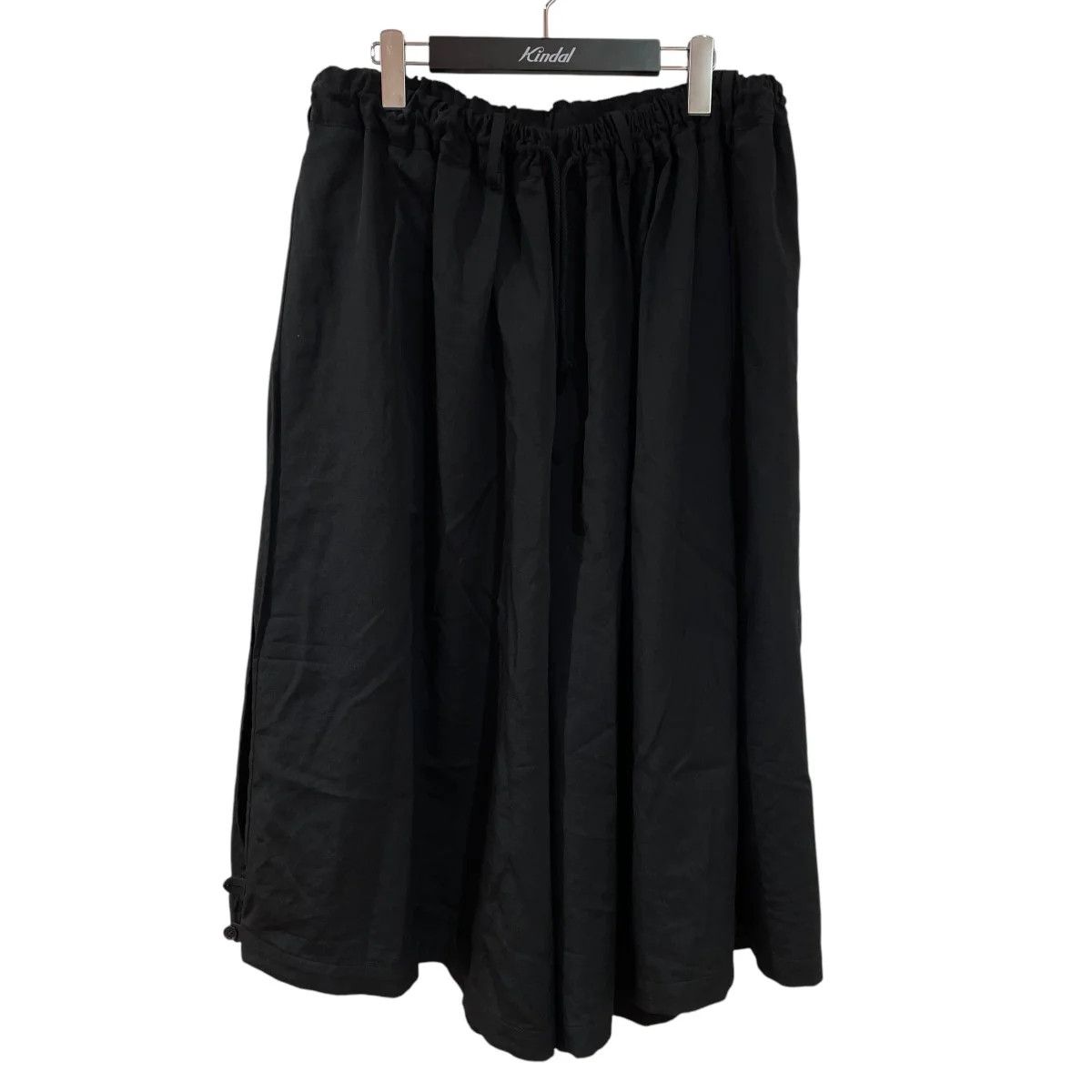 Yohji Yamamoto Yohji Yamamoto pour homme 16AW Hakama pants wide pants Size US 34 / EU 50 - 1 Thumbnail