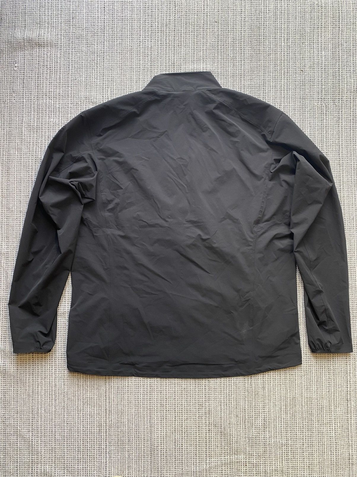 Arc'teryx Arcteryx Gamma Lightweight Jacket Men's Black Size US L / EU 52-54 / 3 - 15 Thumbnail