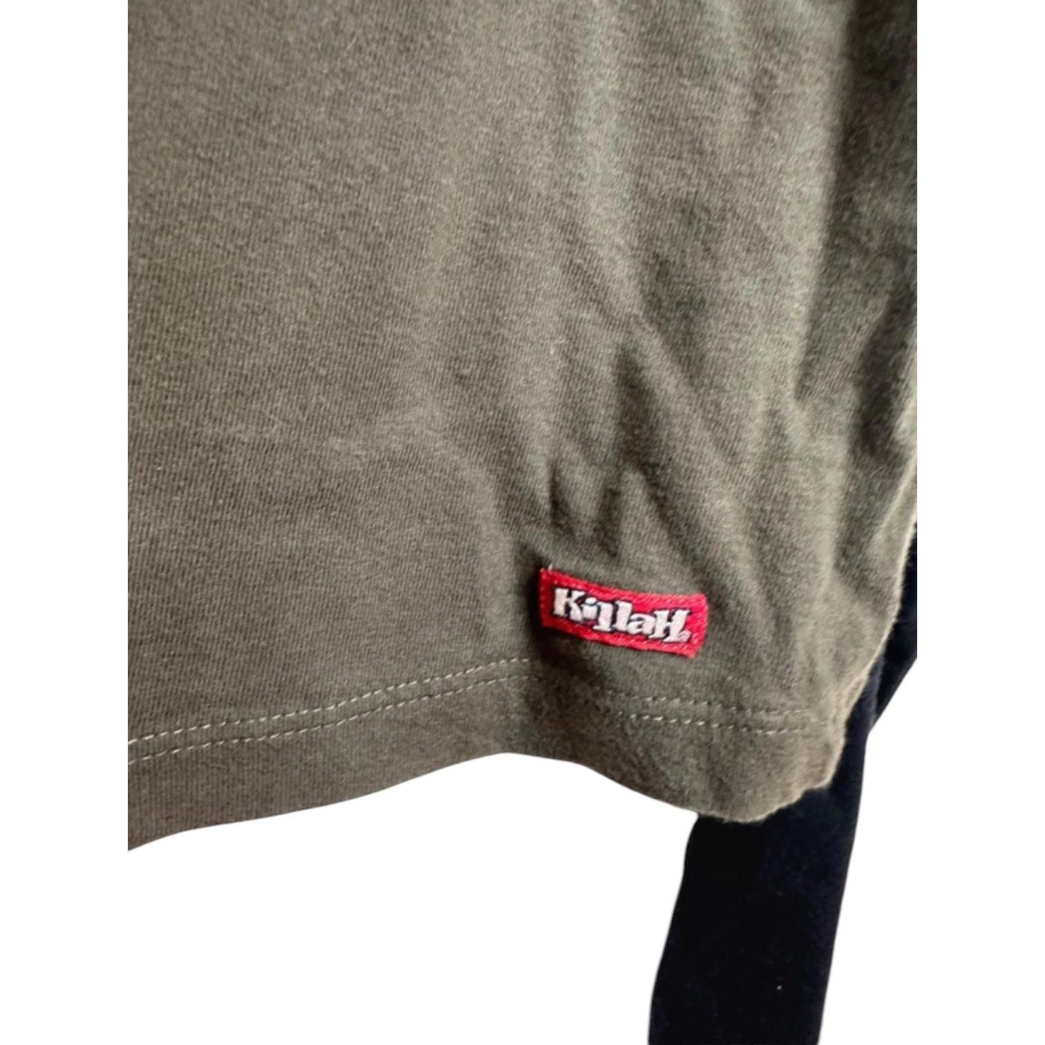 Other The Killah Off 45 Big Number Sport Core Top Size ONE SIZE - 4 Thumbnail