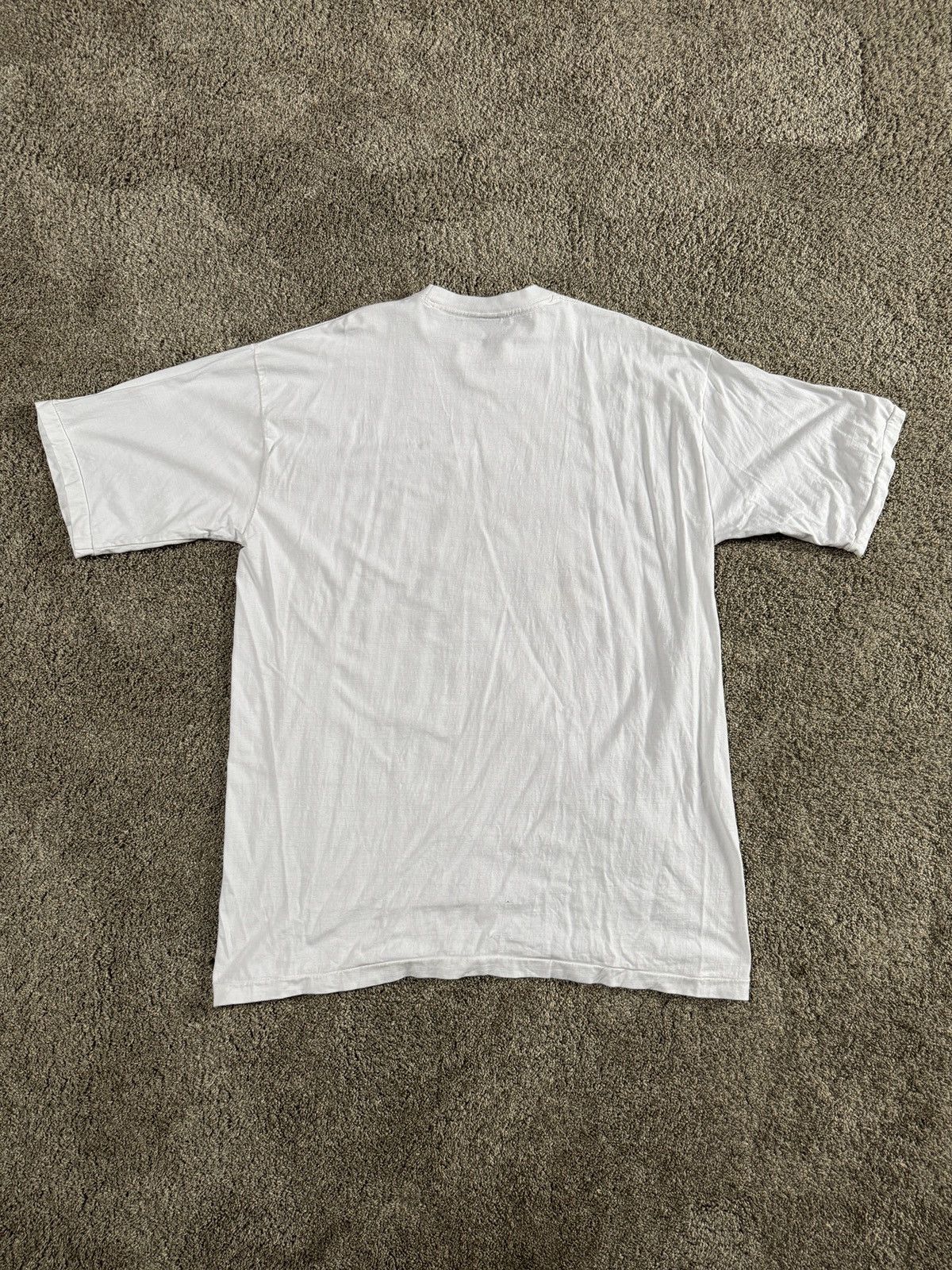 Vintage Vintage 2001 NBA Finals t-shirt (One Size Fits All) Size US XL / EU 56 / 4 - 2 Thumbnail