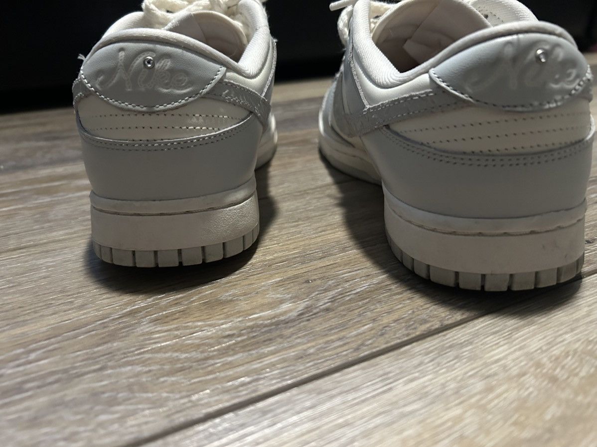 Nike Nike Dunk Low Photon Dust Size US 8.5 / EU 41-42 - 2 Thumbnail