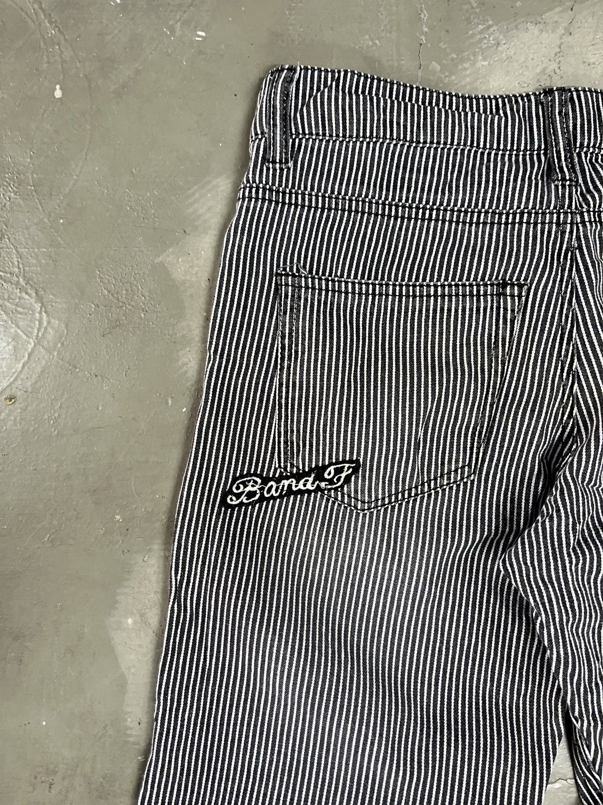 Number (N)ine Back and Forth Inspired by Number Nine Punk Patchwork Pants Size US 30 / EU 46 - 15 Thumbnail
