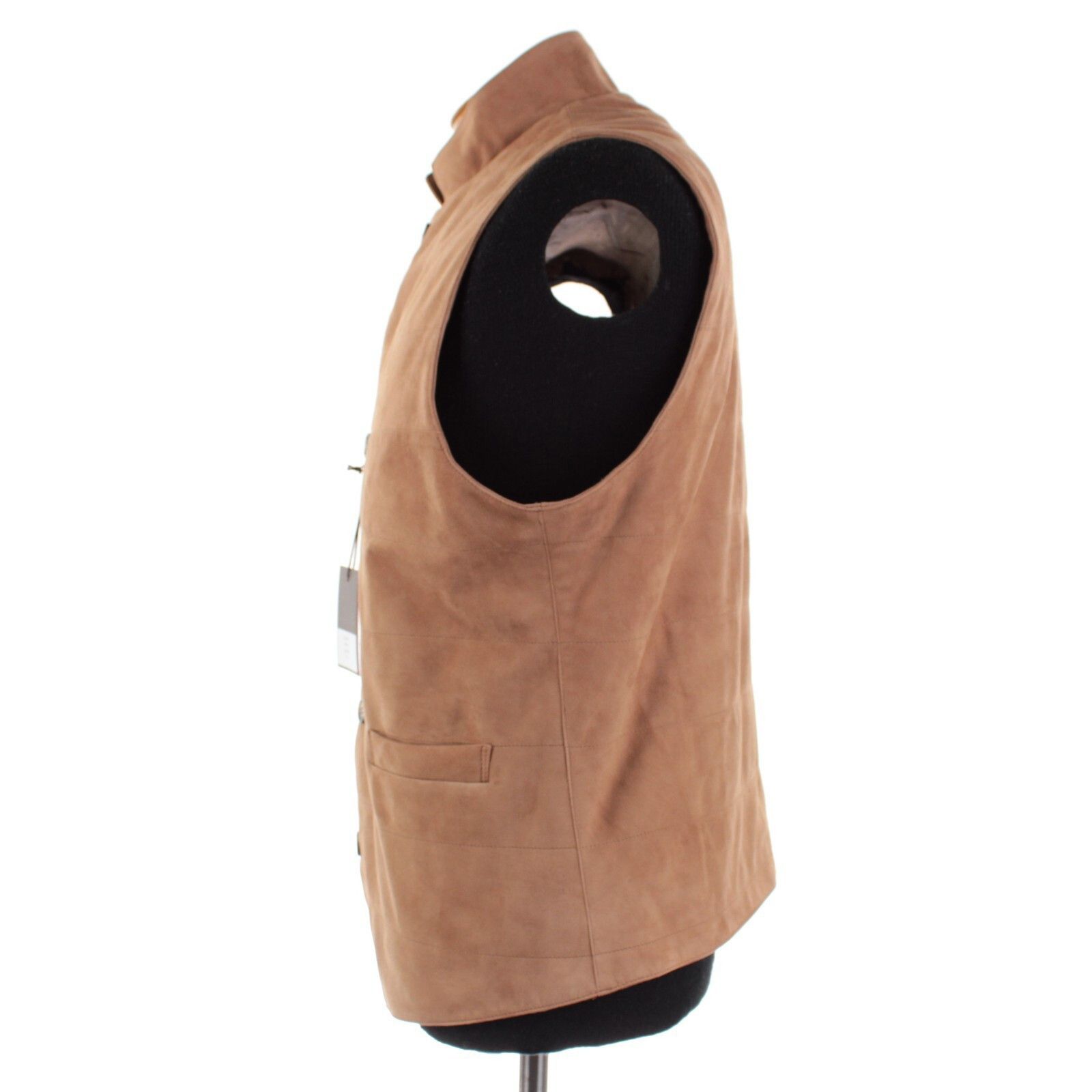 Other Rifugio Vest Size M US In Brown Suede Size US M / EU 48-50 / 2 - 5 Thumbnail