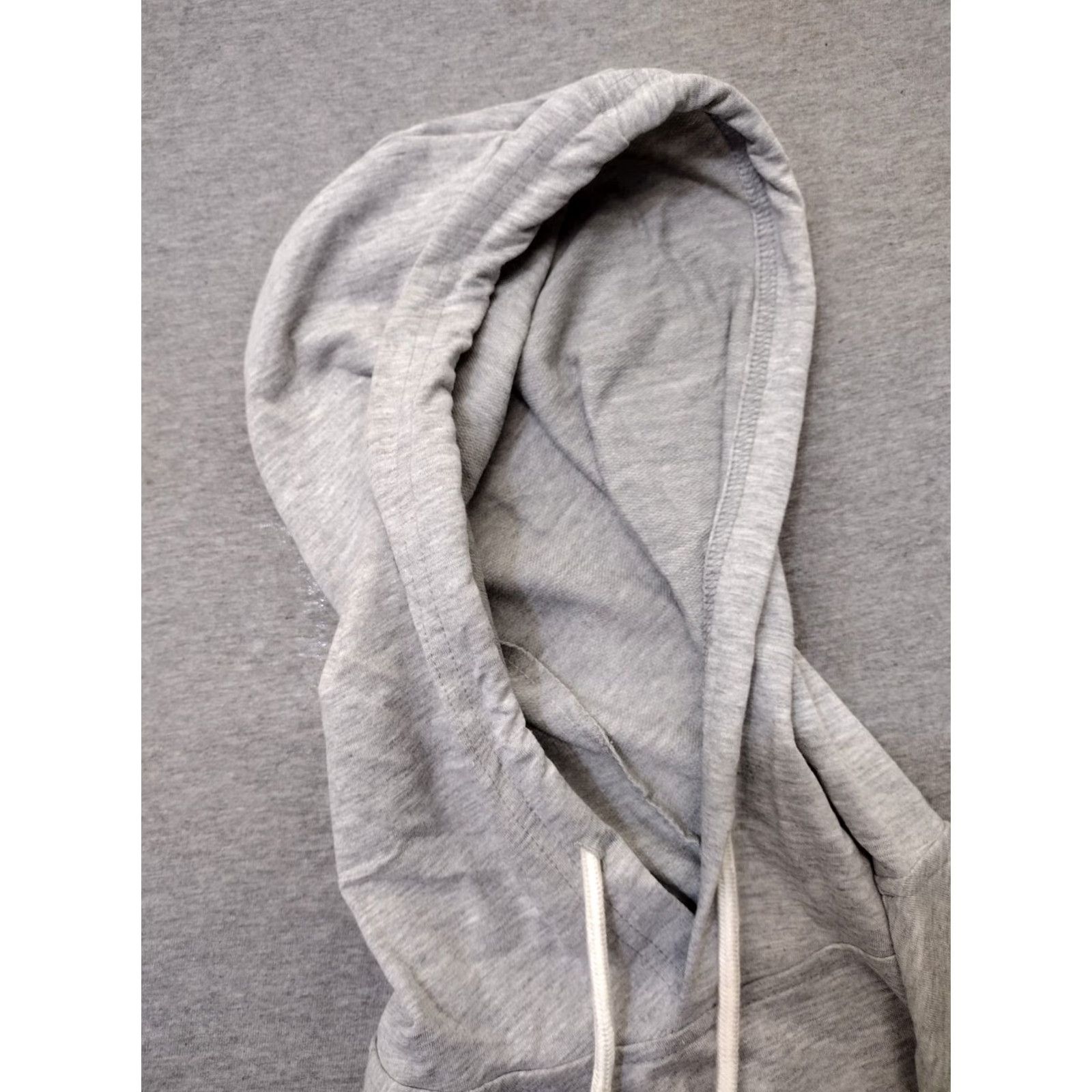 Shein SHEIN NASA logo Hoodie Insignia Geek Space Grey Sweatshirt M Unisex Adults Crew Neck Long Sleeve Graphic Print Hoodie Size US M / EU 48-50 / 2 - 3 Thumbnail