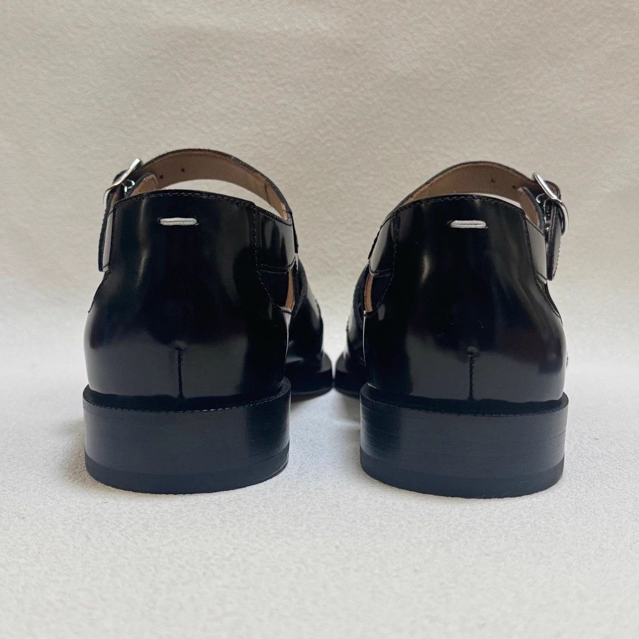 Maison Margiela Maison Margiela criss-cross Mary Jane Tabi. Size US 9 / IT 39 - 6 Thumbnail