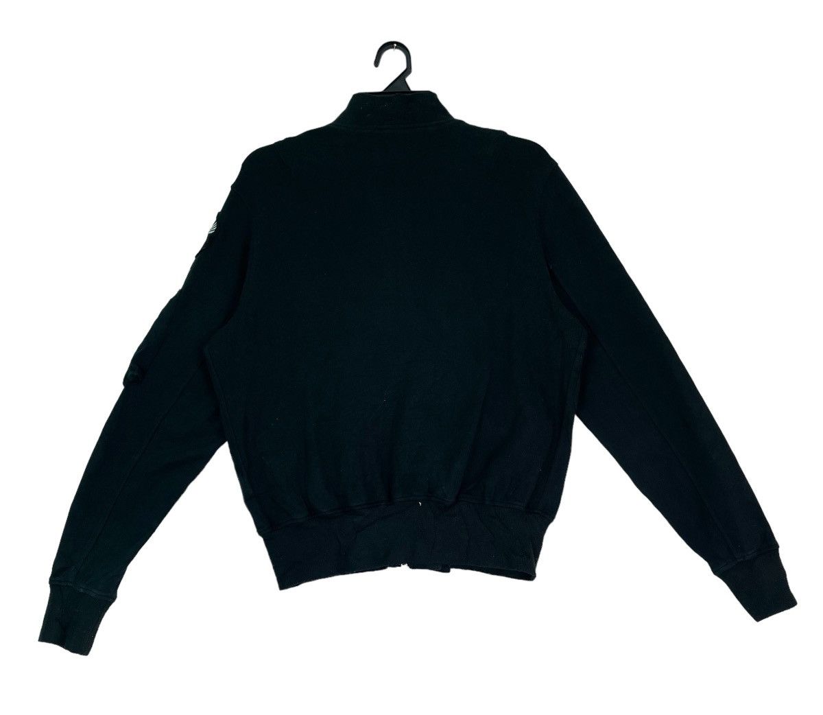 Japanese Brand Rare HOUSTON type L-2B usaf military jacket Size US M / EU 48-50 / 2 - 6 Thumbnail