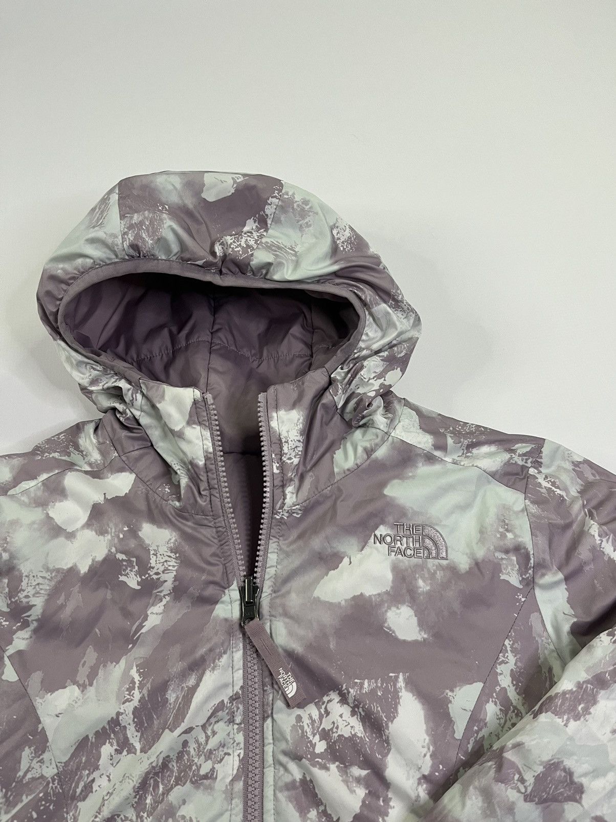 The North Face Reversible Jacket The North Face Size L / US 10 / IT 46 - 3 Thumbnail