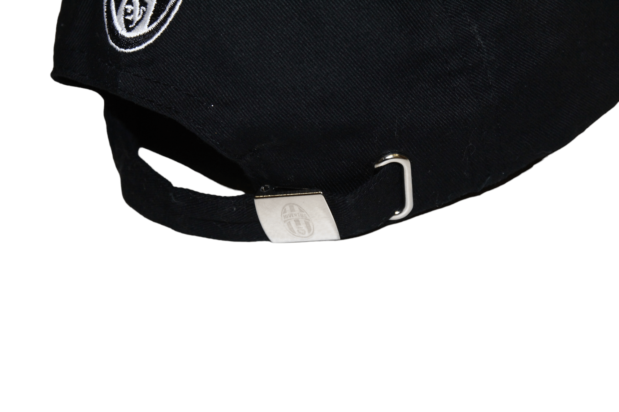 Vintage VTG 🔥90's Official Juventus Logo embroidery cap Size ONE SIZE - 5 Thumbnail