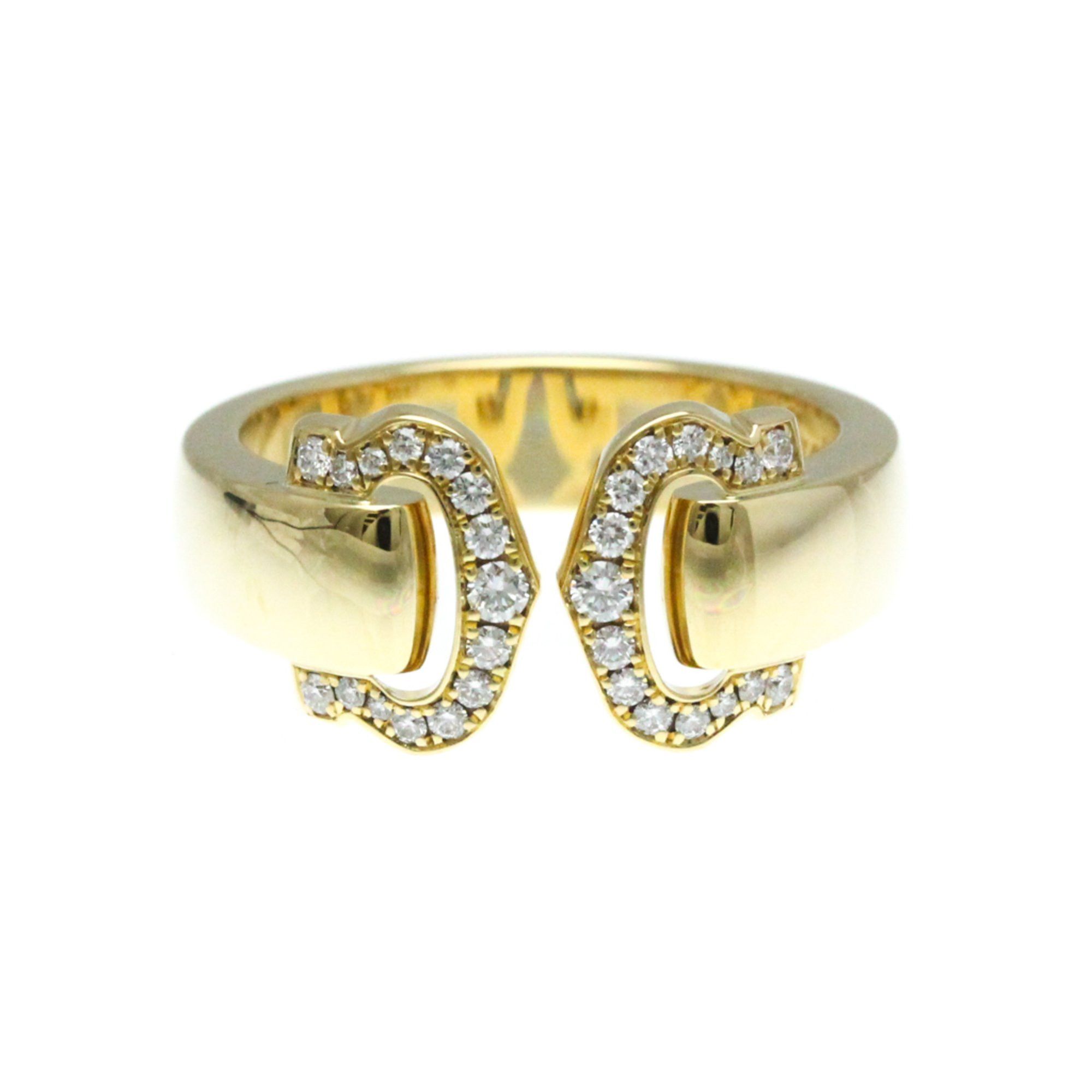 Cartier Cartier C2 ring Size ONE SIZE - 1 Thumbnail