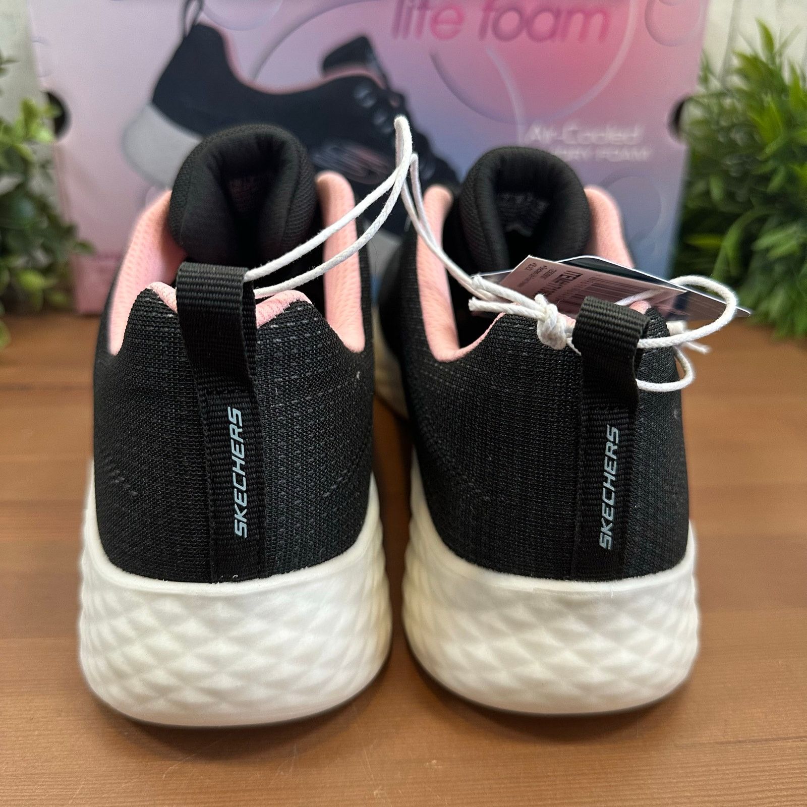 SKECHERS Skechers Women's Lite Foam Sneakers Size 10 Size US 10 / IT 40 - 5 Thumbnail