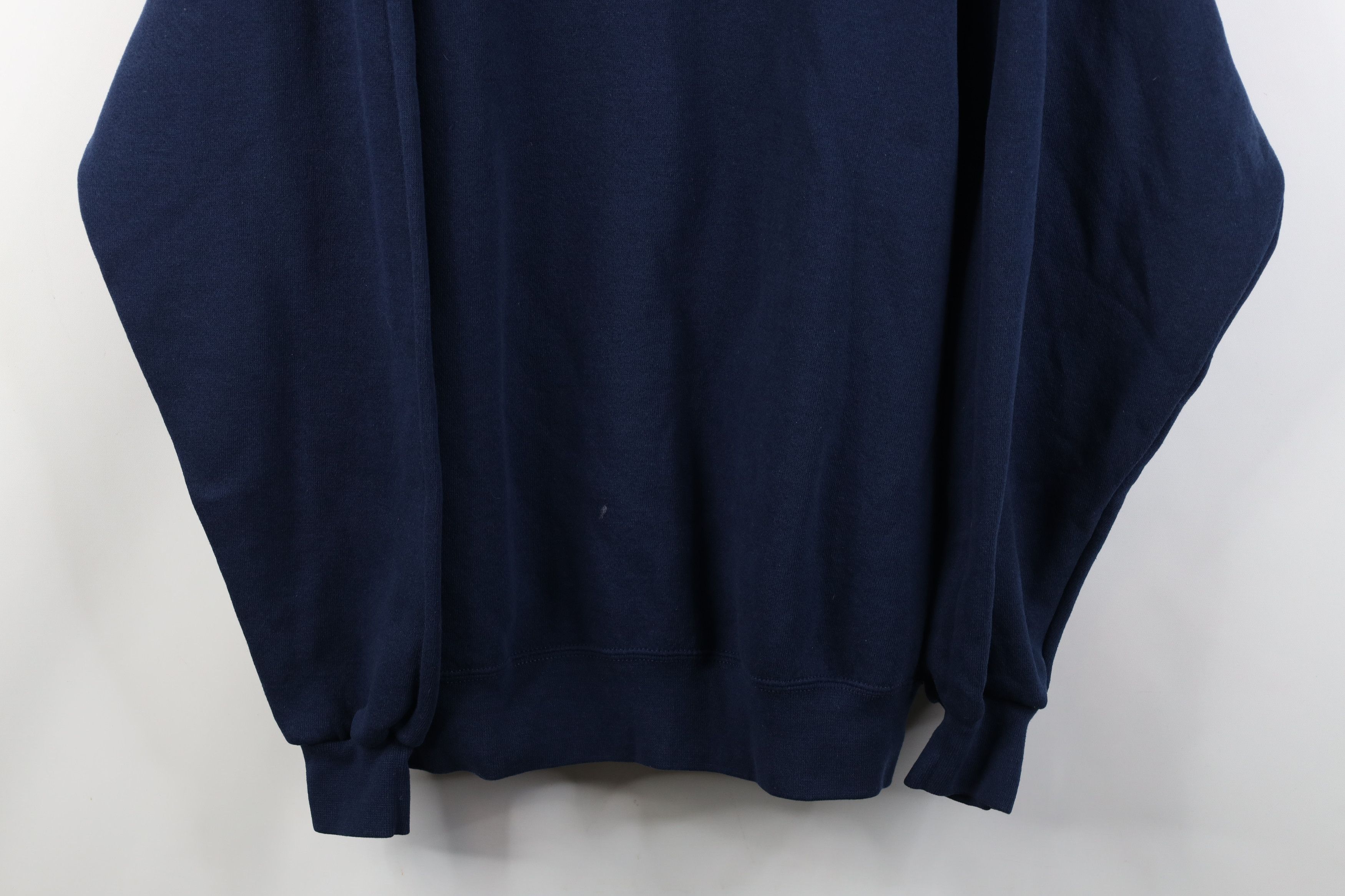 Vintage Vintage 90s Vandenberg Air Force Base Crewneck Sweatshirt Size US XL / EU 56 / 4 - 3 Thumbnail