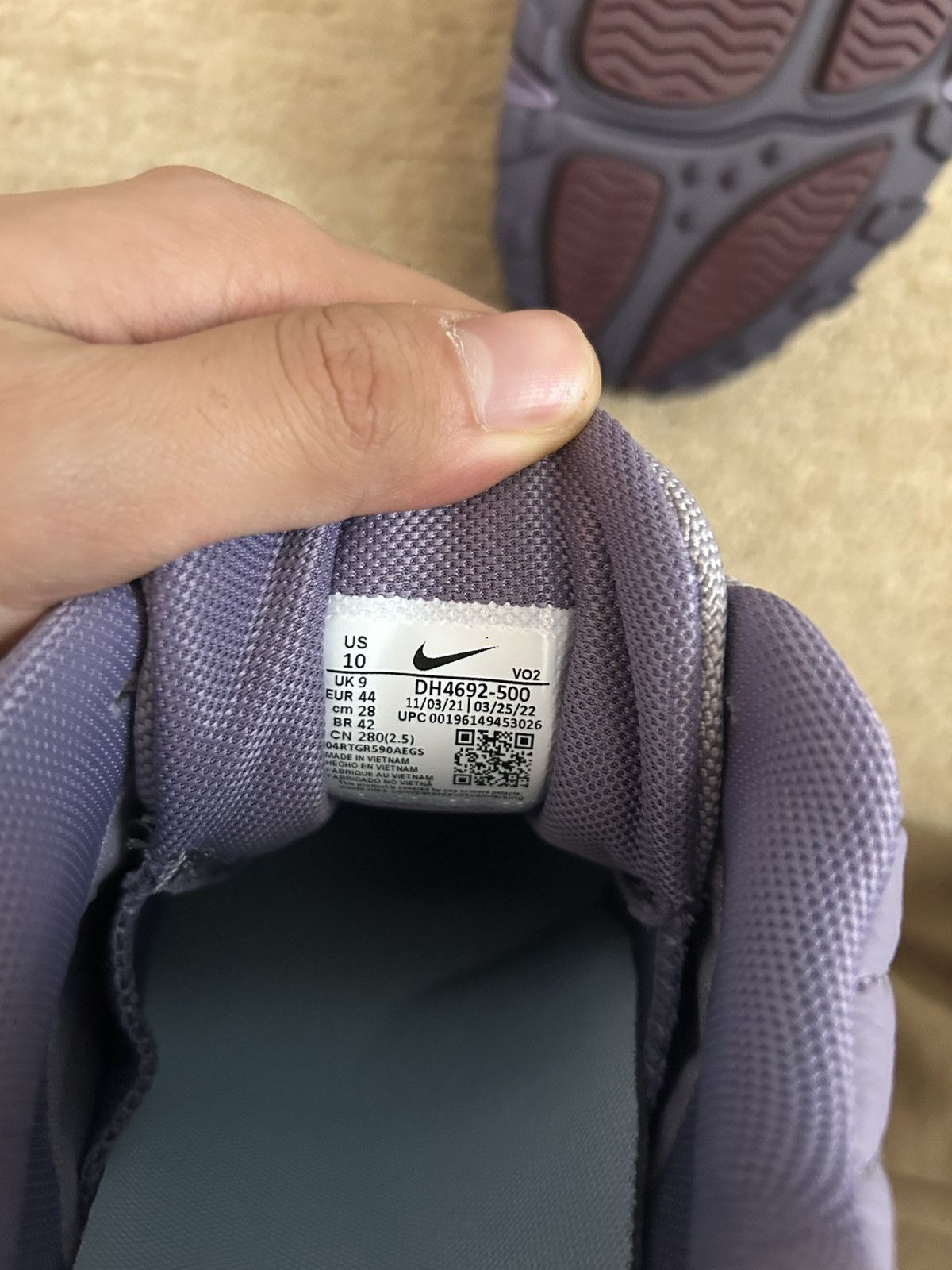 NOCTA × Nike NOCTA x Hot Step Air Terra Size US 10 / EU 43 - 4 Thumbnail