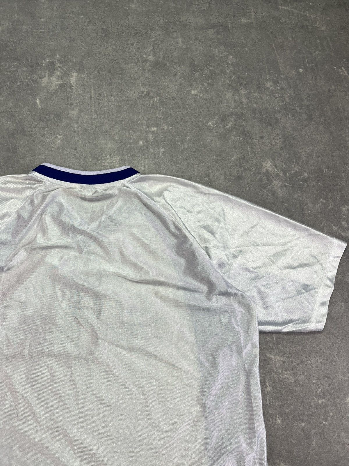 Damani Dada Vintage Damani Dada Y2K Big Logo Jersey Tee Rare 90s 00s Size US L / EU 52-54 / 3 - 9 Thumbnail
