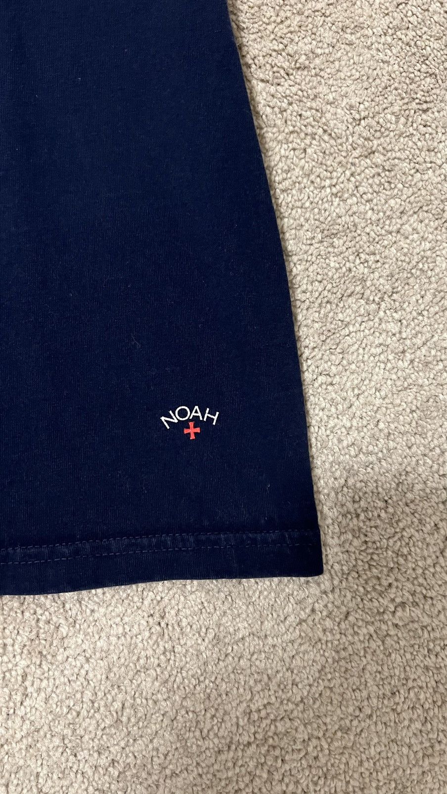 Noah Noah Logo Tee Size US L / EU 52-54 / 3 - 3 Thumbnail