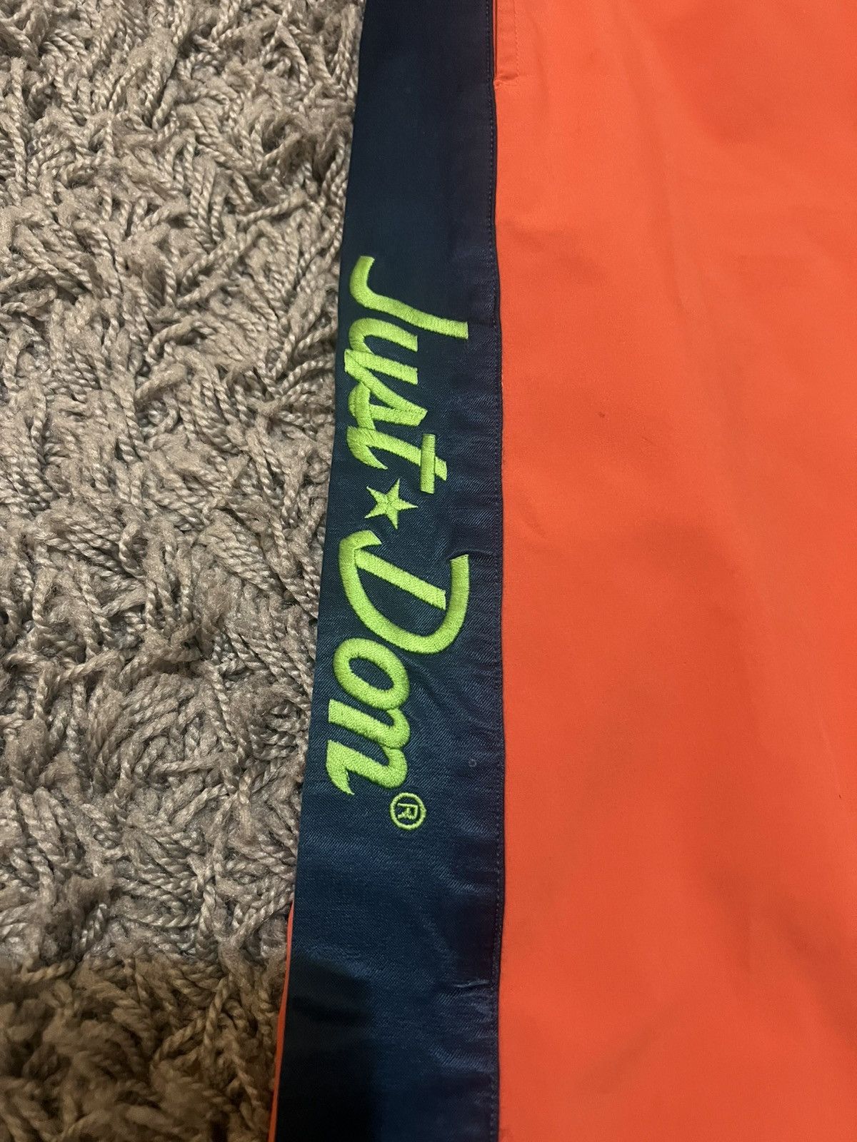 Just Don JUST DON ISLANDERS TEARAWAY PANTS Size US 33 - 2 Thumbnail