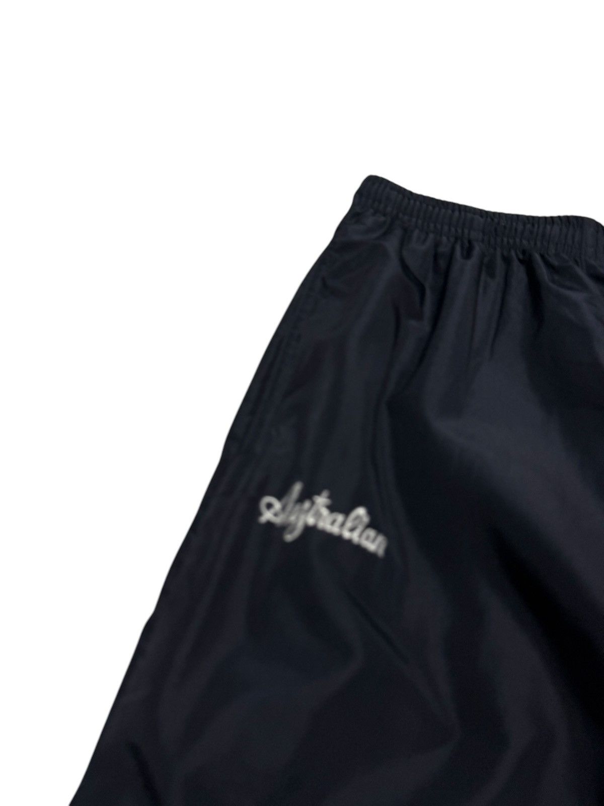 Other Vintage Australian 90s Trackpants Jacket Grail Gabber Wear Size US XL / EU 56 / 4 - 2 Thumbnail