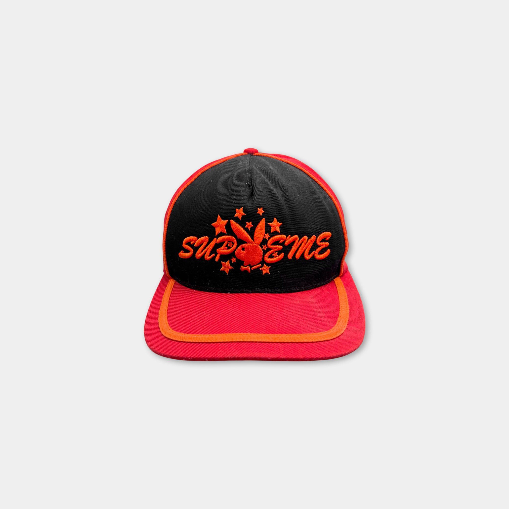 Supreme Supreme SS21 Playboy Cap Size ONE SIZE - 1 Thumbnail