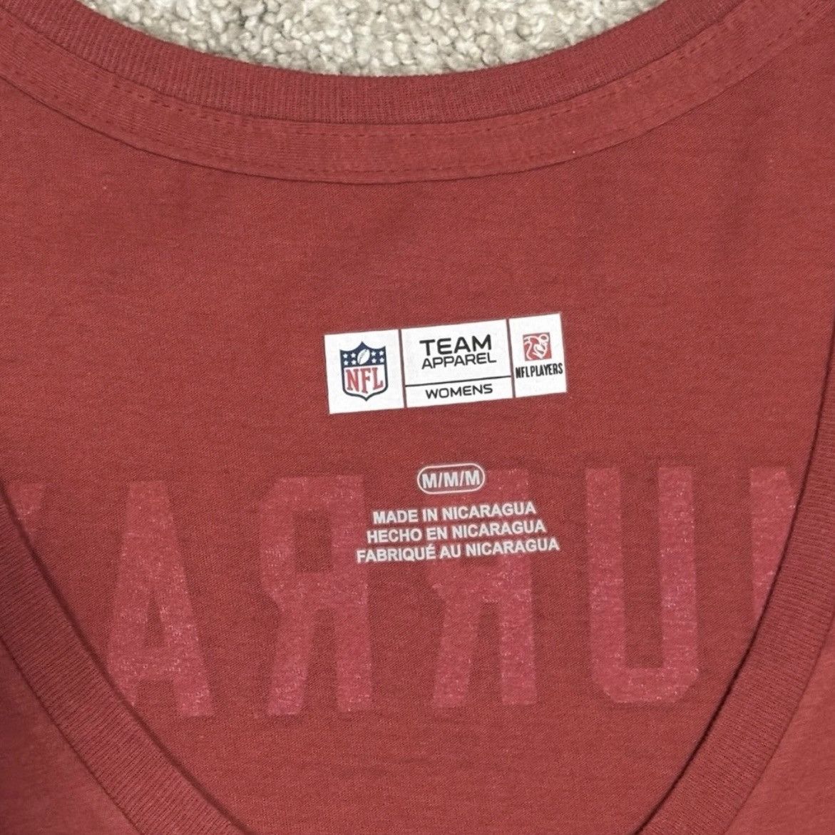 NFL NFL Team Apparel Arizona Cardinals Kyler Murray Medium Size M / US 6-8 / IT 42-44 - 3 Thumbnail