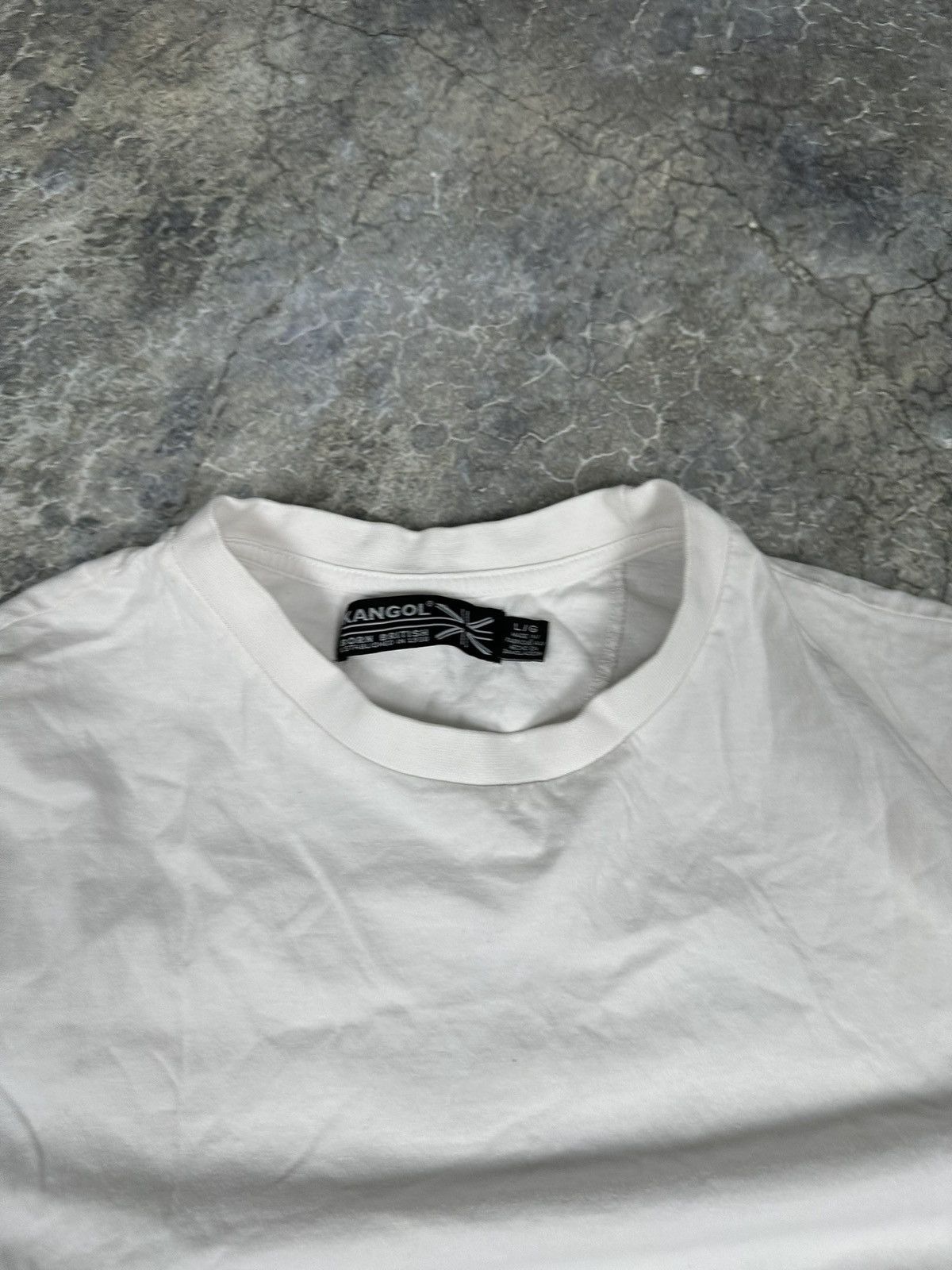 Kangol × Vintage KANGOL SHIRT Size US L / EU 52-54 / 3 - 6 Thumbnail