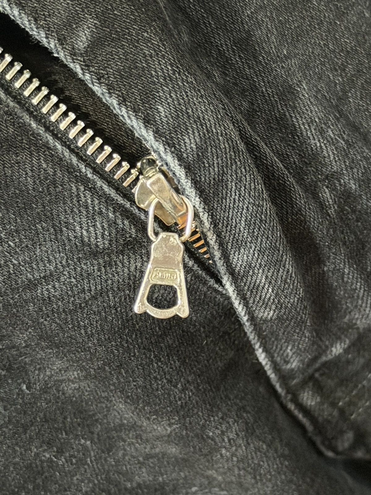Amiri AMIRI MX1 BLACK JEANS Size US 34 / EU 50 - 12 Thumbnail