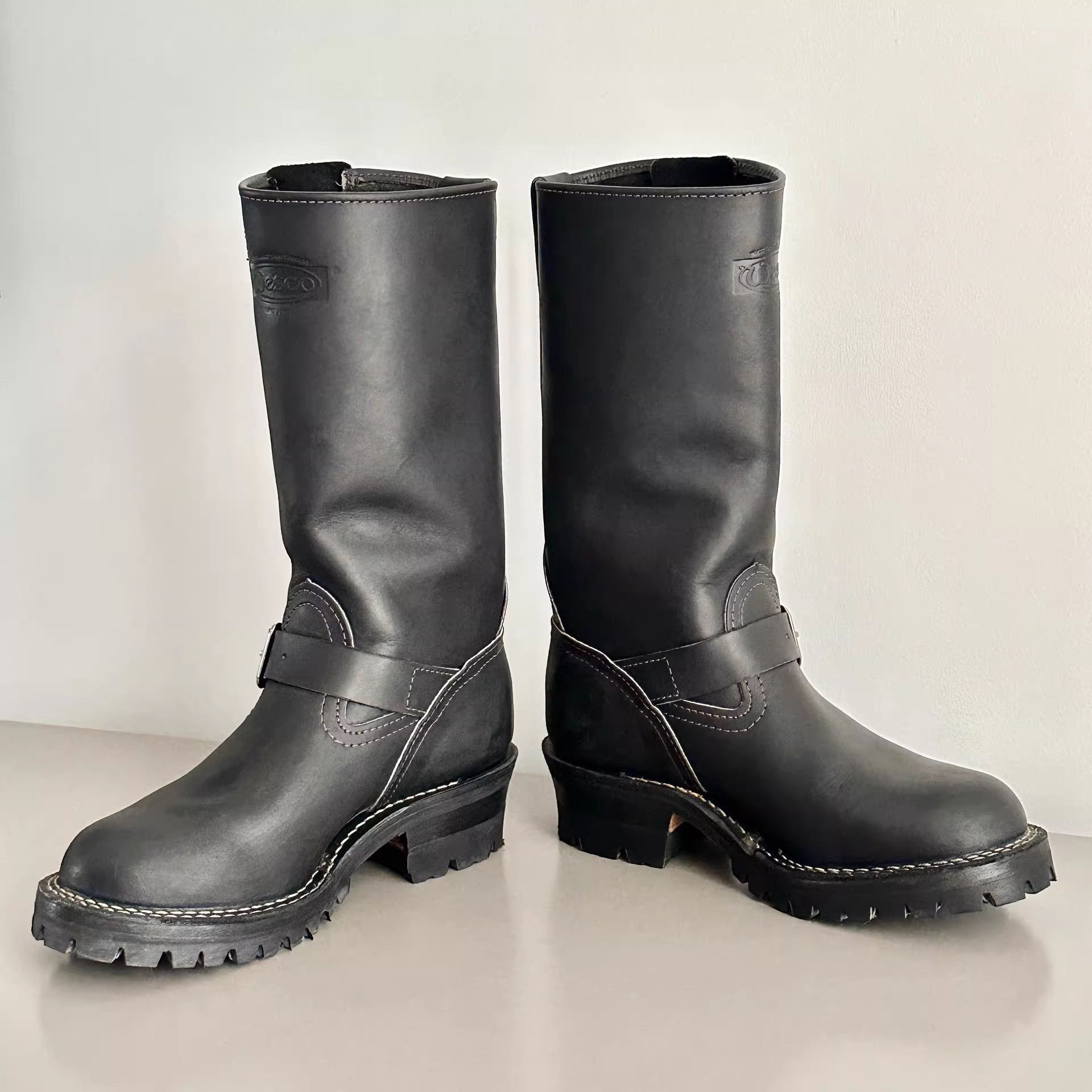 WESCO Wesco Boss 5E 9165 Last Boots Size US 5 / EU 37 - 4 Thumbnail