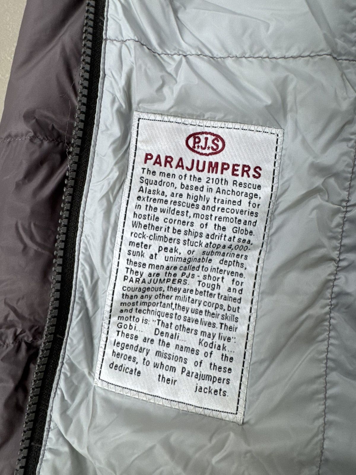Parajumpers Parajumpers Womens Long light Parka Down Jacket Size L Size L / US 10 / IT 46 - 6 Thumbnail