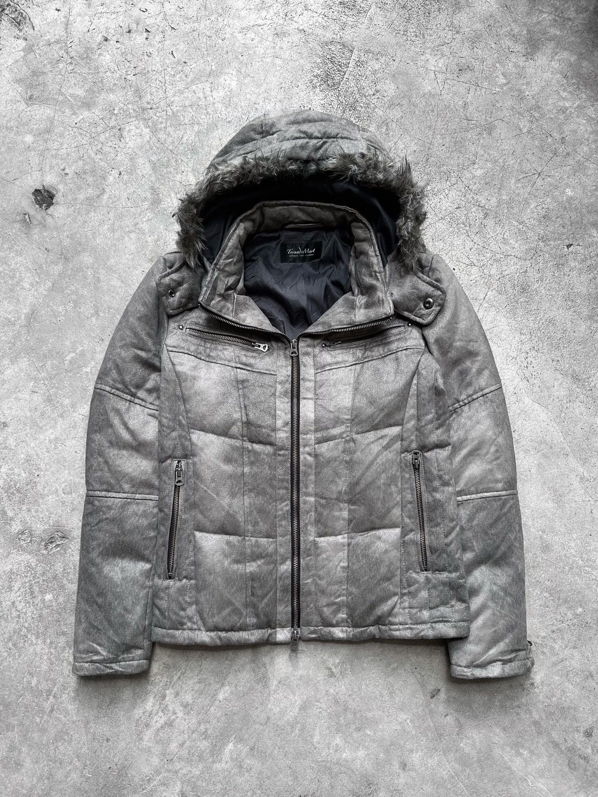 14th Addiction × Tornado Mart × Yasuyuki Ishii Tornado Mart Fur 