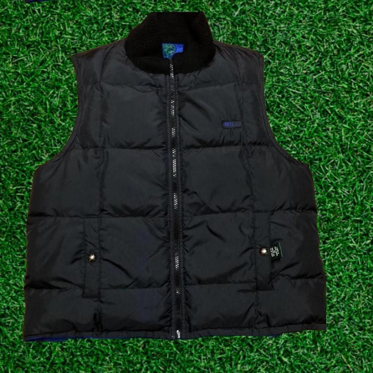 Lauren Ralph Lauren Ralph Lauren Down Puffer Vest Womens Large REVERSIBLE RLL Size L / US 10 / IT 46 - 2 Thumbnail