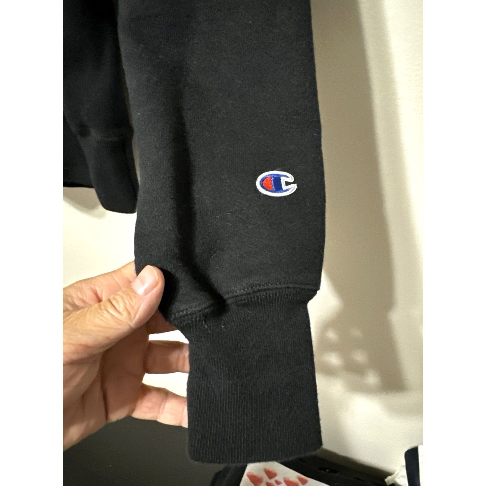 Champion Champion FaZe Clan Hoodie Black Esports Streetwear S Mens Size US S / EU 44-46 / 1 - 3 Thumbnail