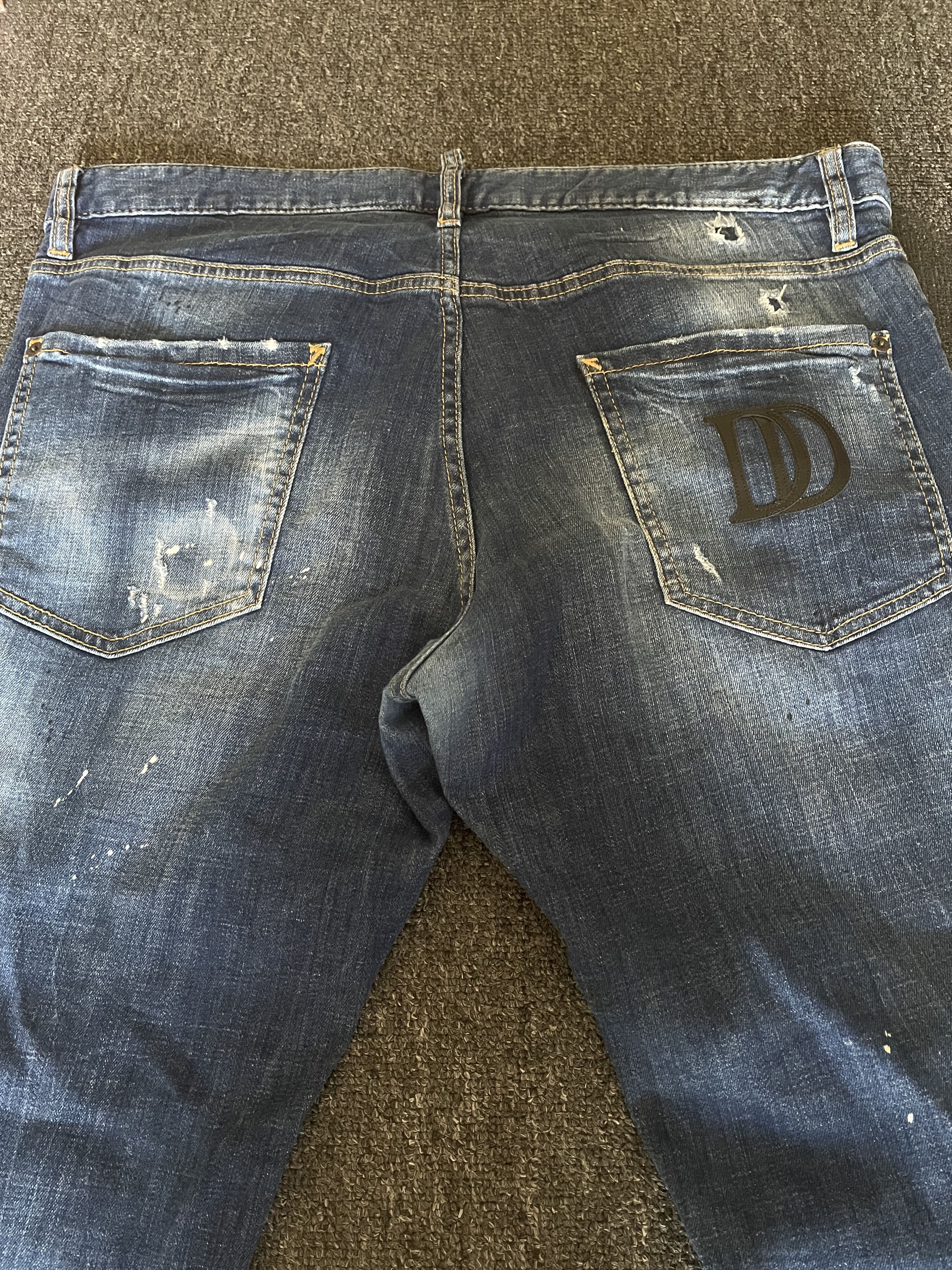 Dsquared2 dsquared2 jeans size 52 Size US 35 - 7 Thumbnail