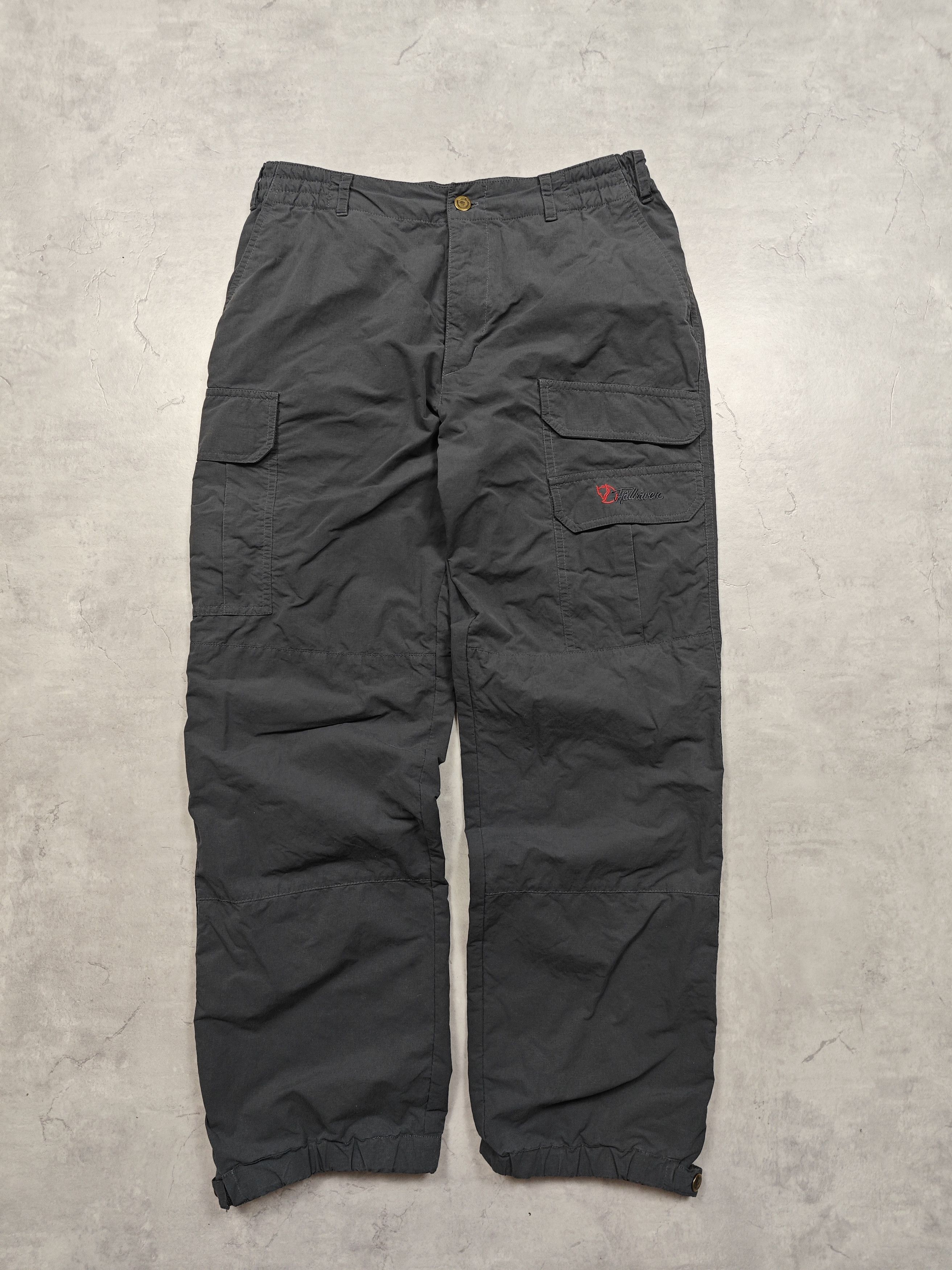 Fjallraven Fjallraven Vintage Pants Size 27" / US 4 / IT 40 - 1 Thumbnail