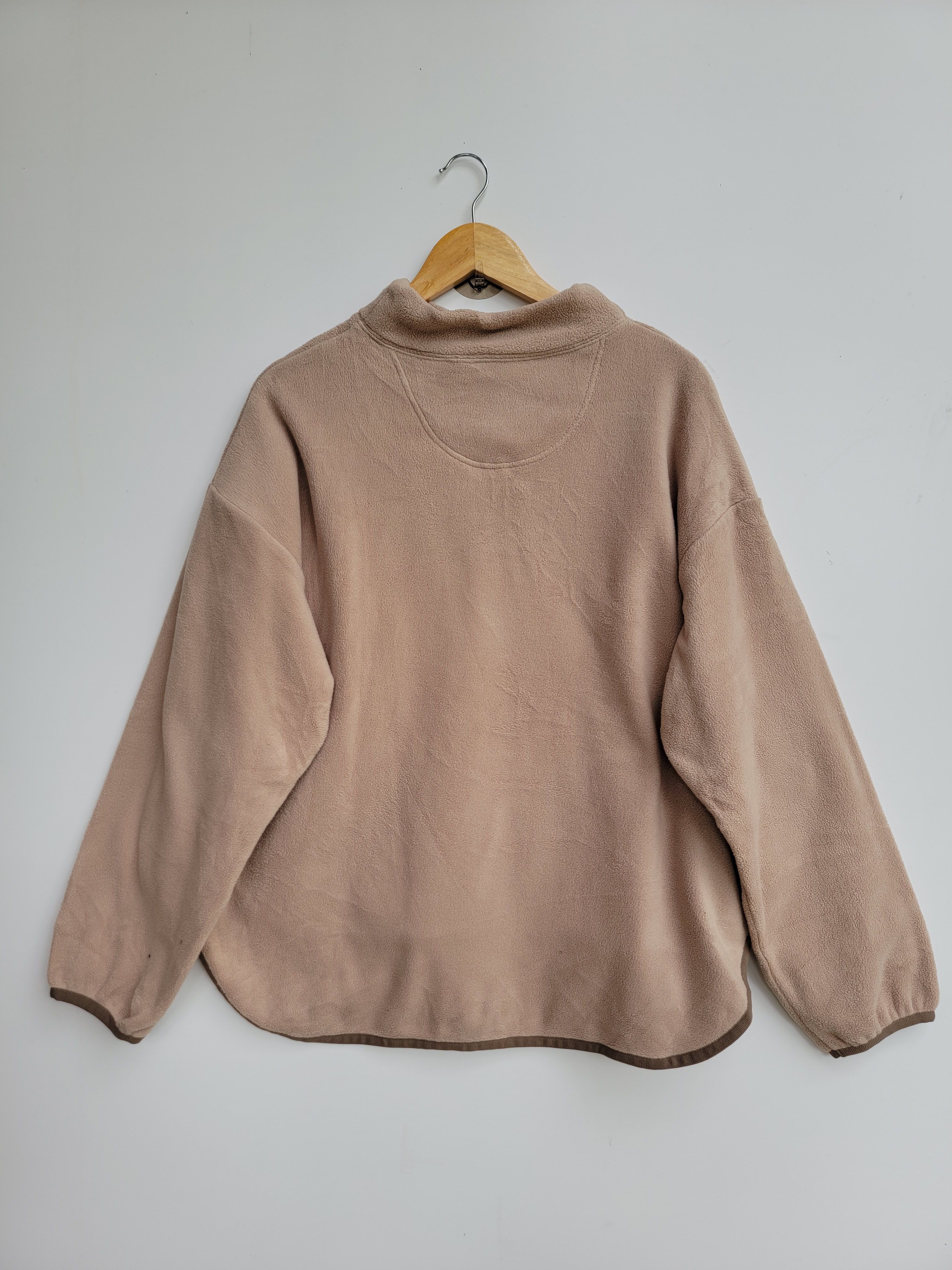 White Mountaineering Fleece Jacket