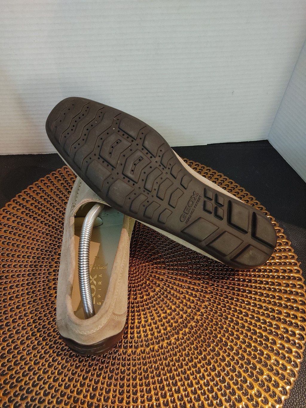 Geox Geox Respira Suede Loafers Size 42 Size US 9 / EU 42 - 6 Thumbnail