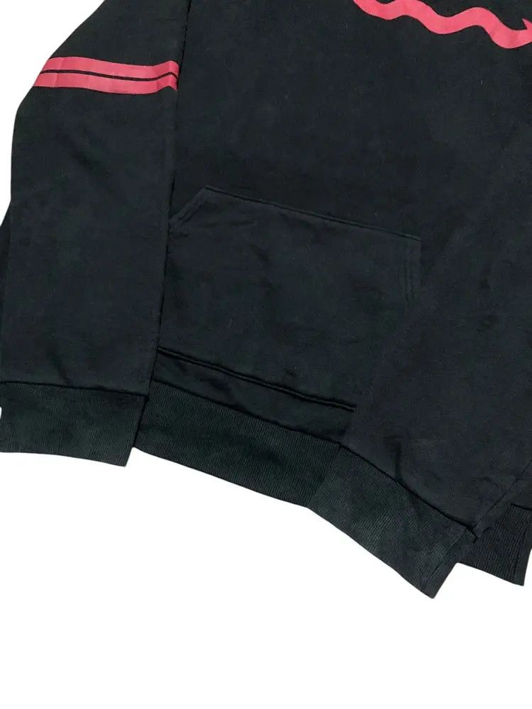 20471120 2000s G.O.G cyber punk devil mask bono styled hoodie Size US L / EU 52-54 / 3 - 6 Thumbnail