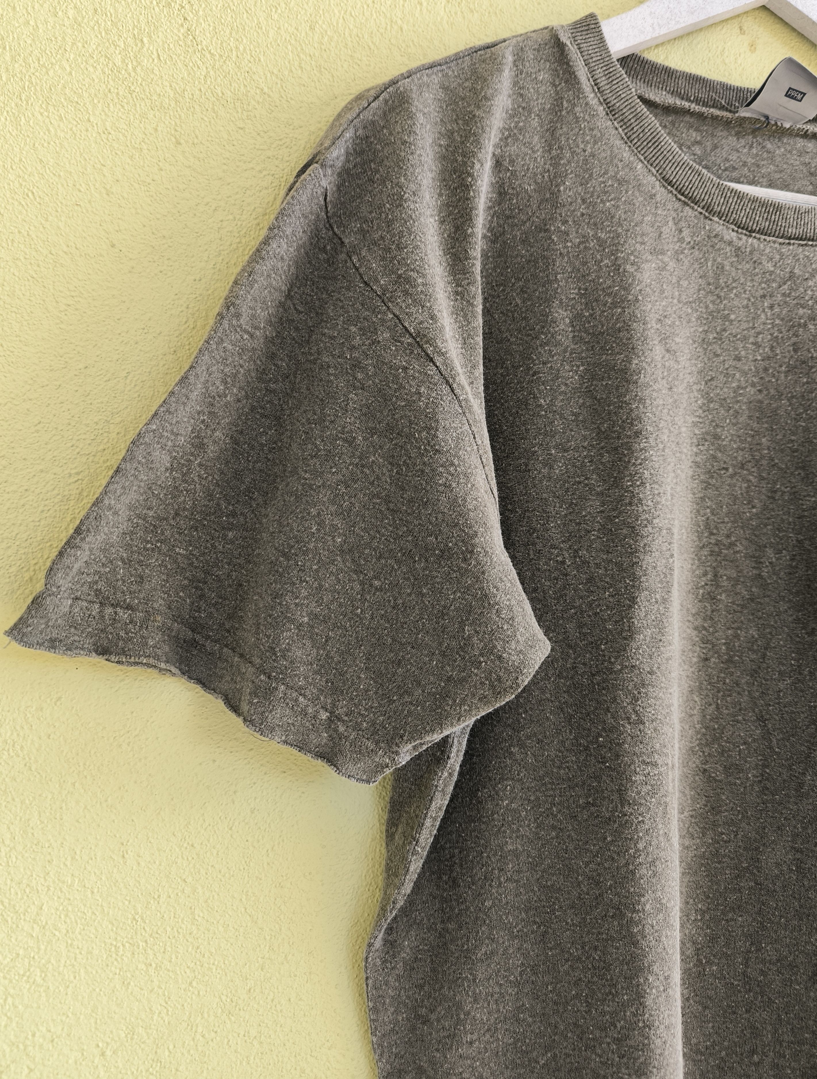 PPFM PPFM distressed roundneck tee Size US M / EU 48-50 / 2 - 3 Thumbnail